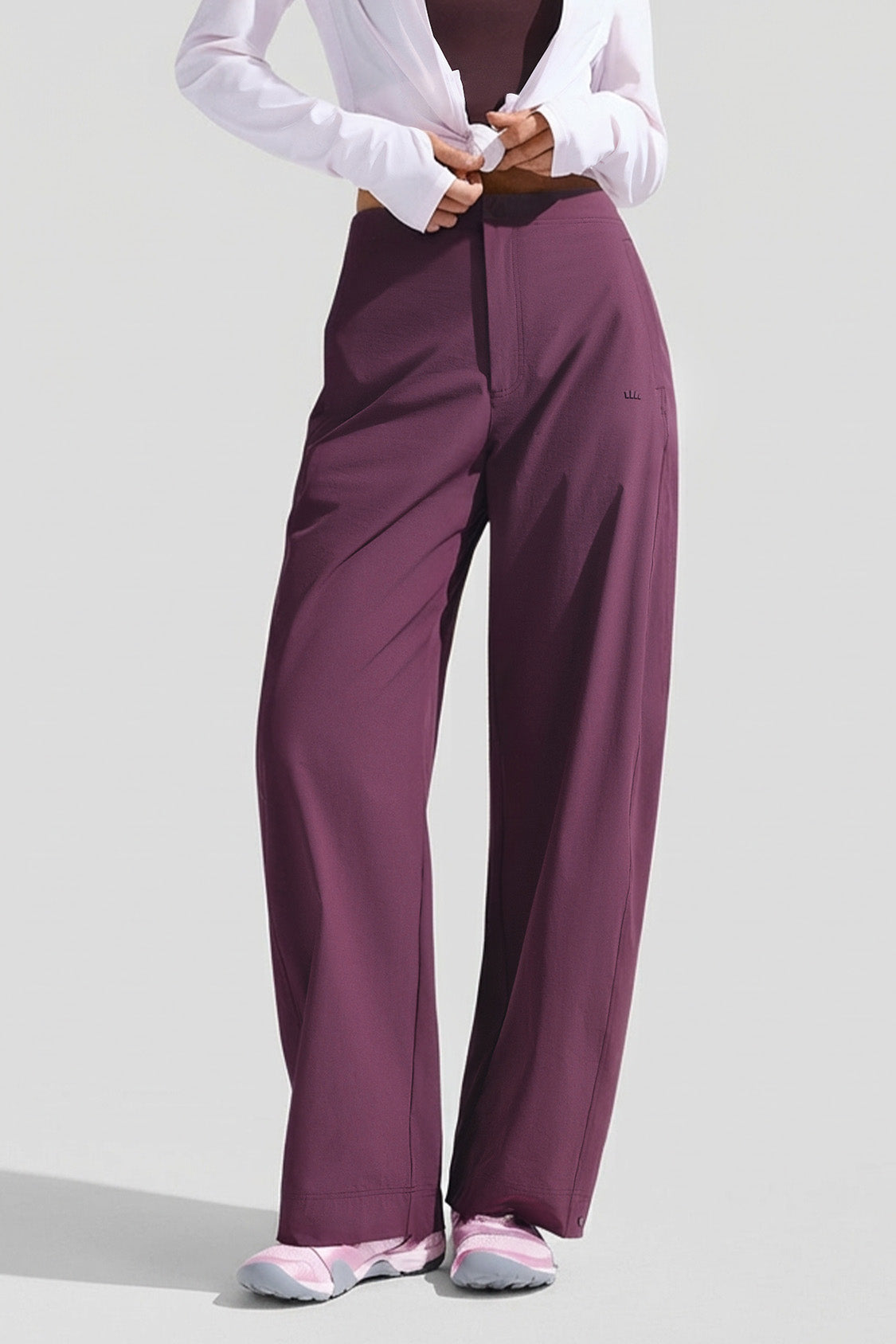 Women's Quick-Dry Pants UPF 50+ DS011