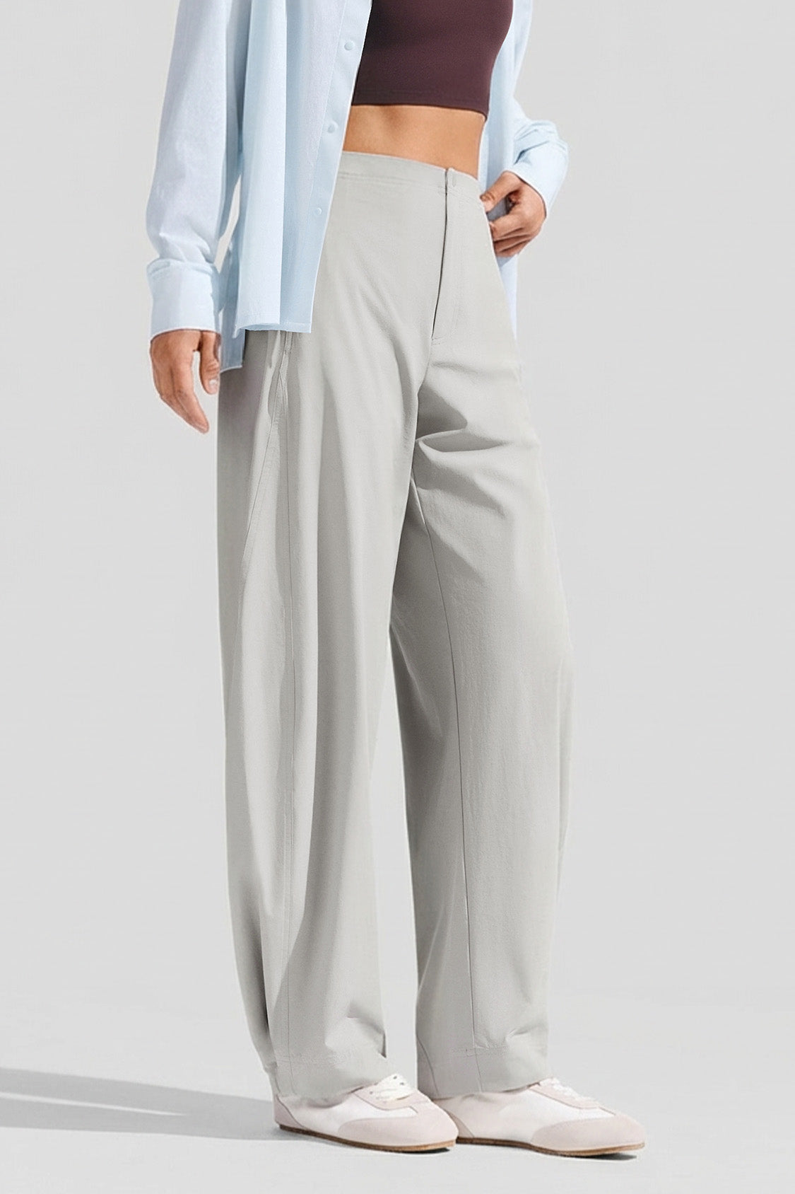 Women's Quick-Dry Pants UPF 50+ DS011