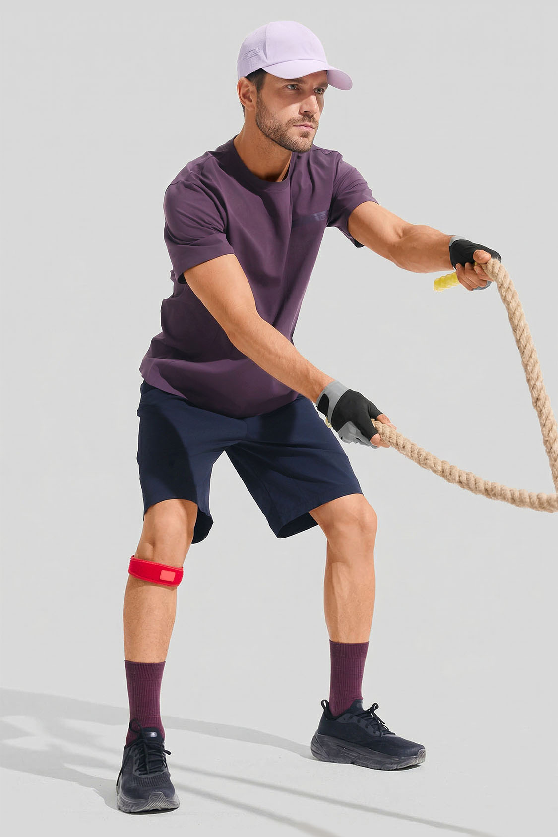 Men's Sun Protection Gloves UPF 50+ DS014