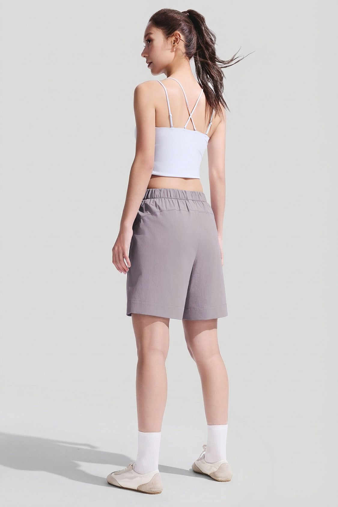 Women’s Lightweight Quick-Dry Shorts DS016