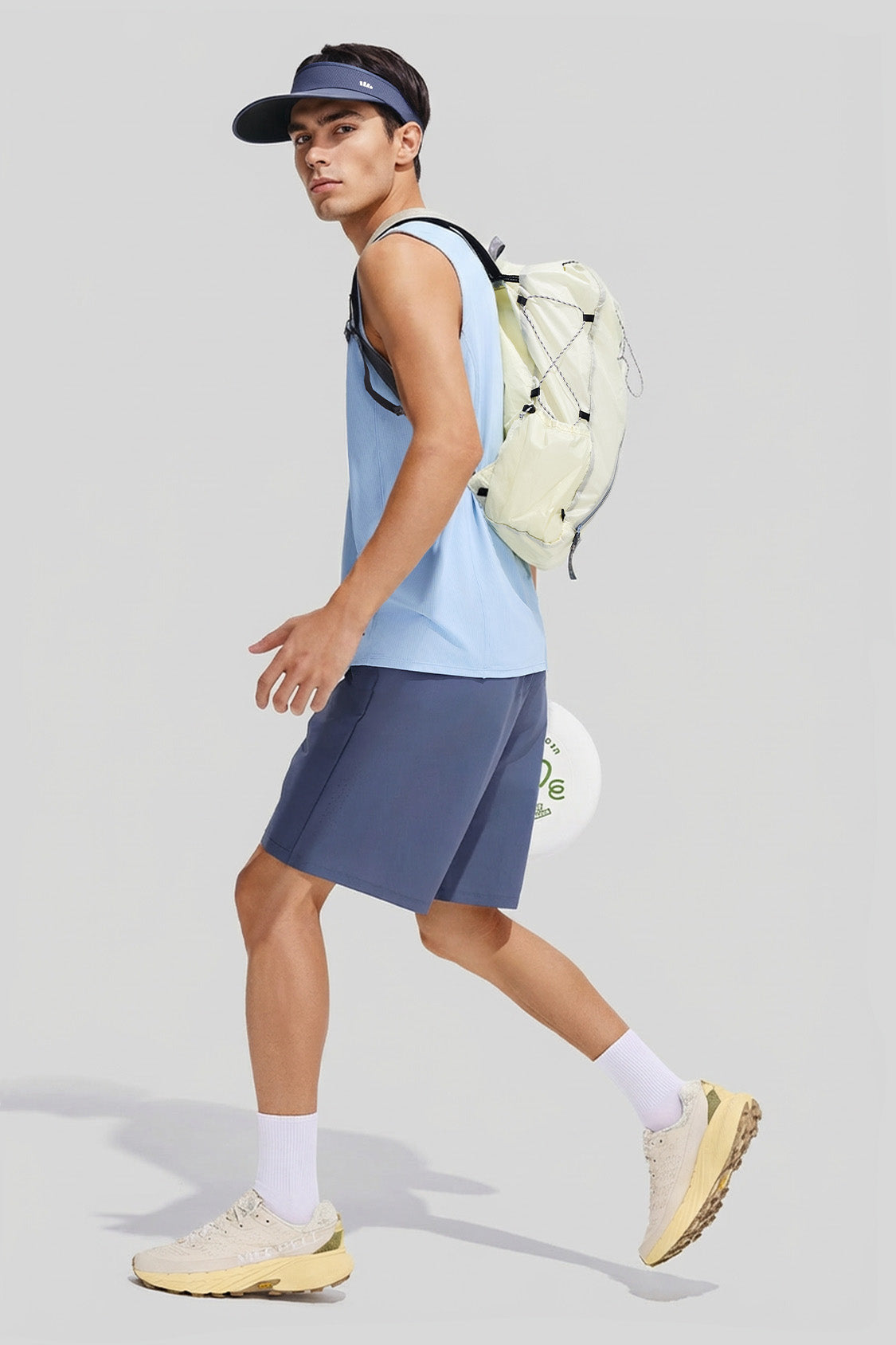 Men's Sun Protection Visor UPF 50+ DS567