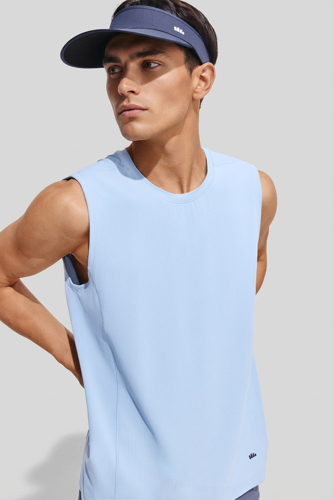 Men's Sun Protection Visor UPF 50+ DS567