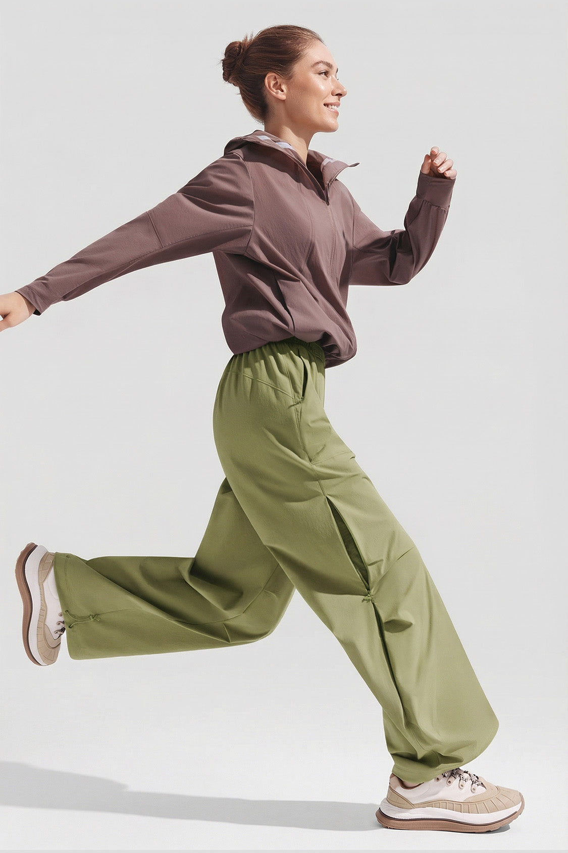 Damen Sonnenschutzhose UPF 50+ DT002