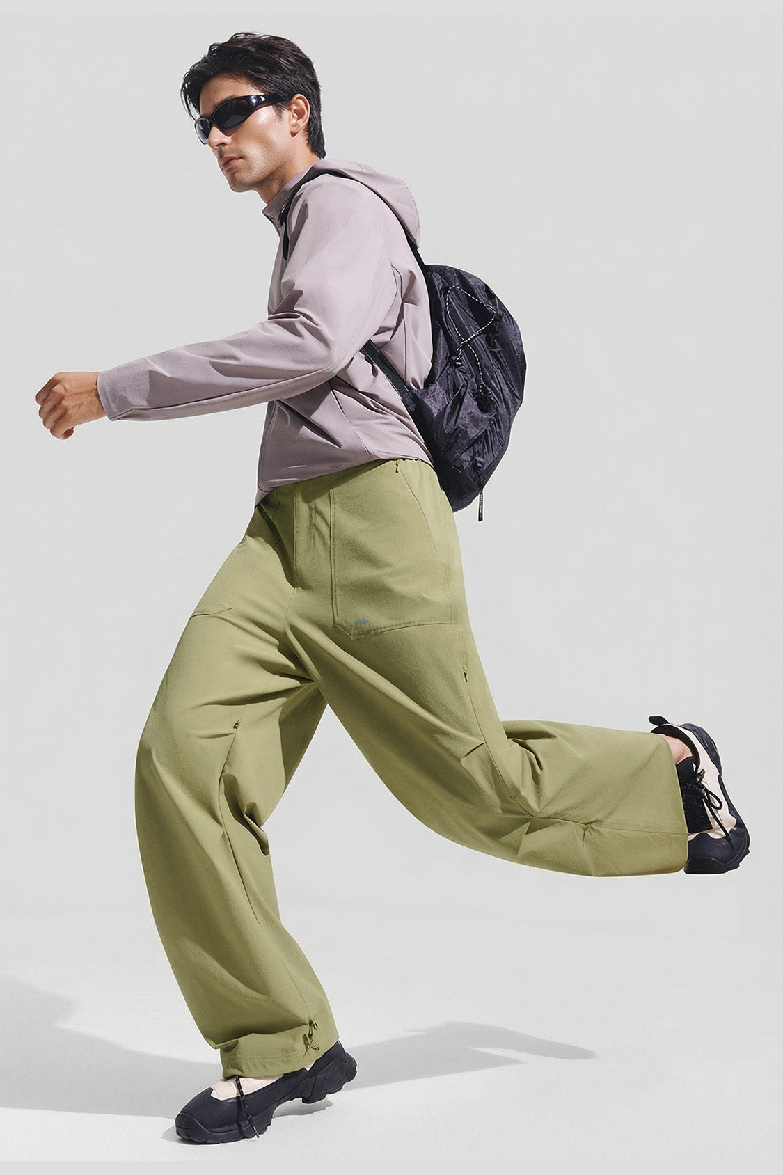 Women's Sun Protection Pants UPF 50+ DT002