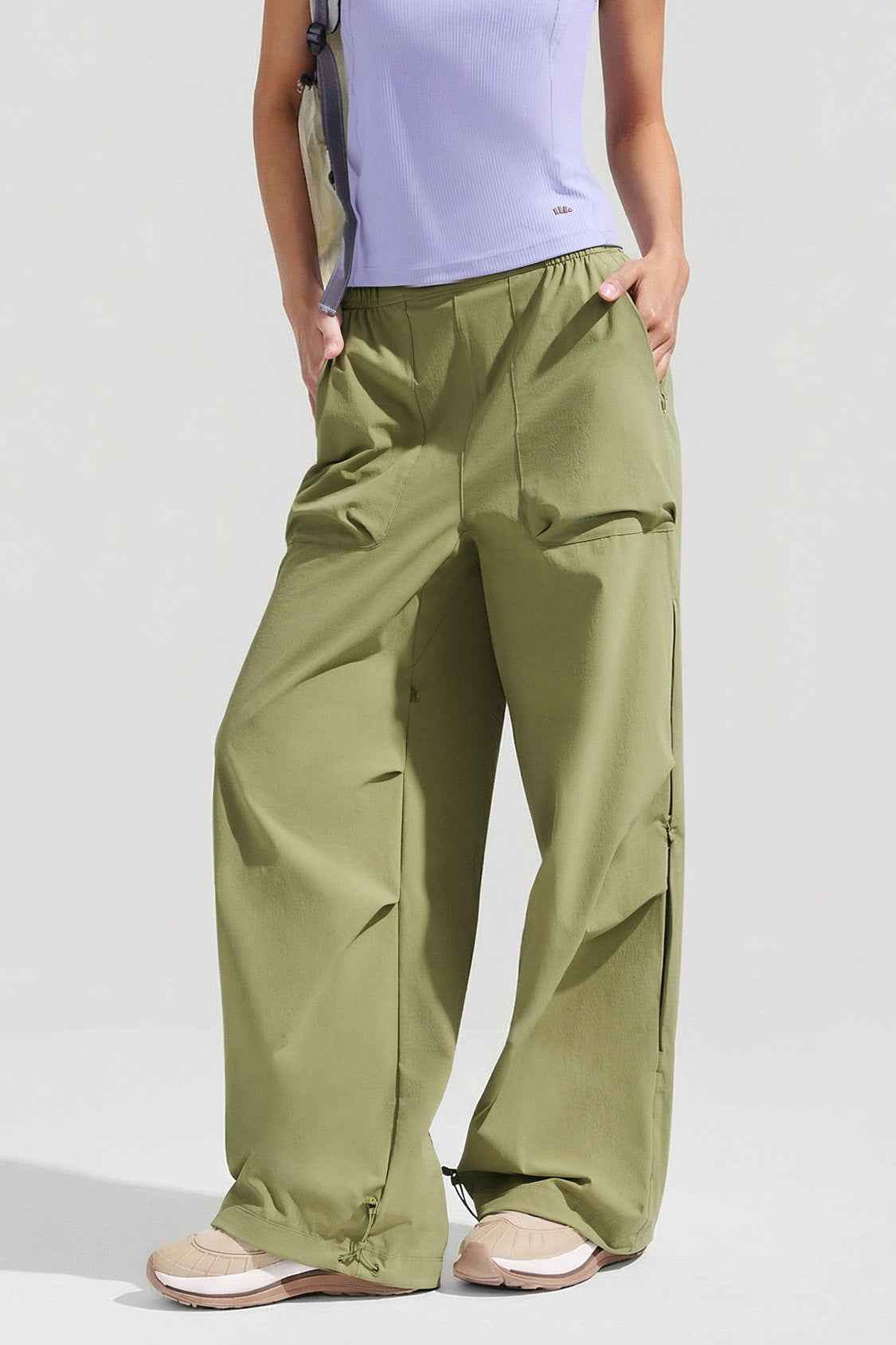 Women's Sun Protection Pants UPF 50+ DT002