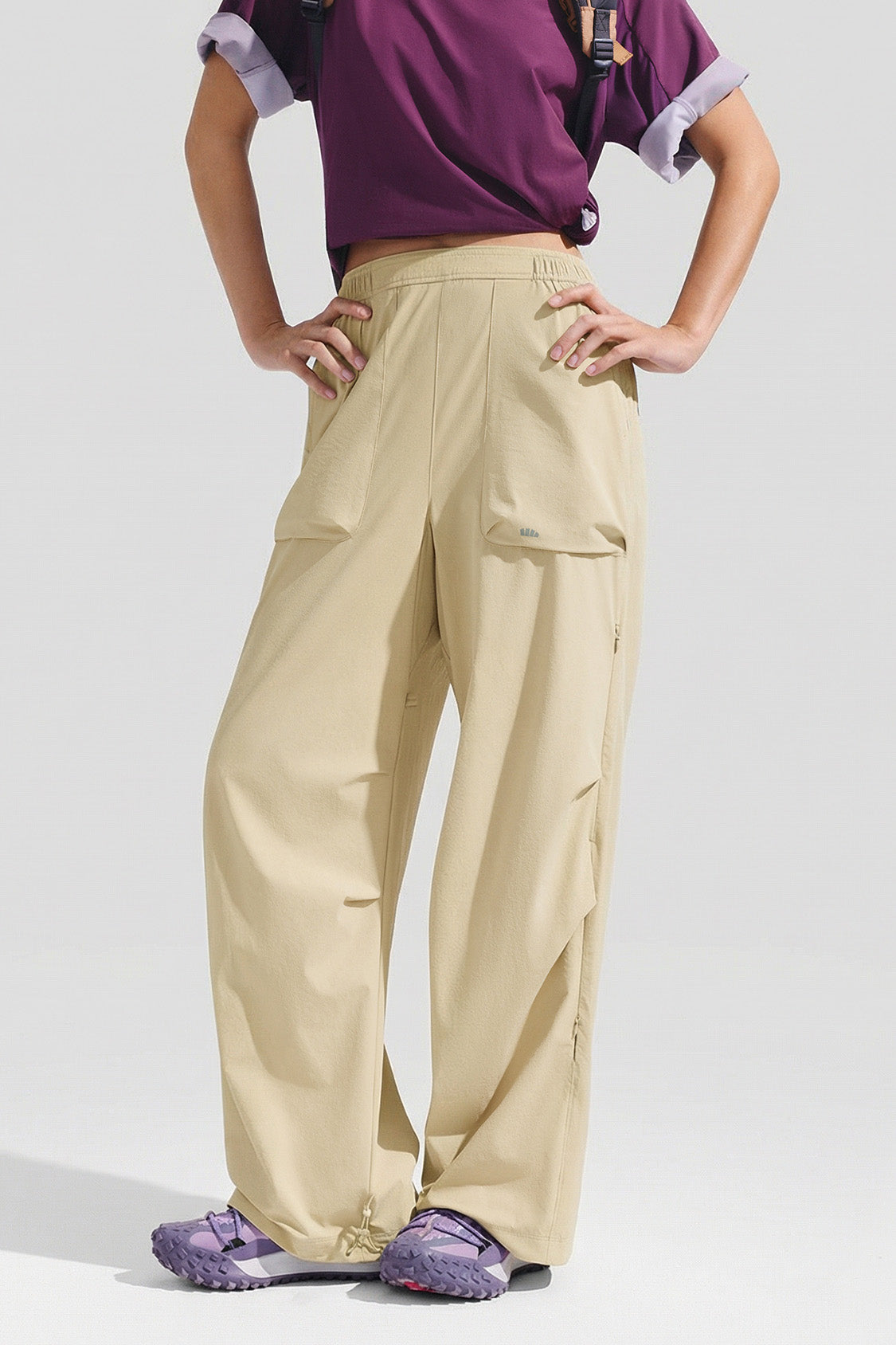 Women's Sun Protection Pants UPF 50+ DT002