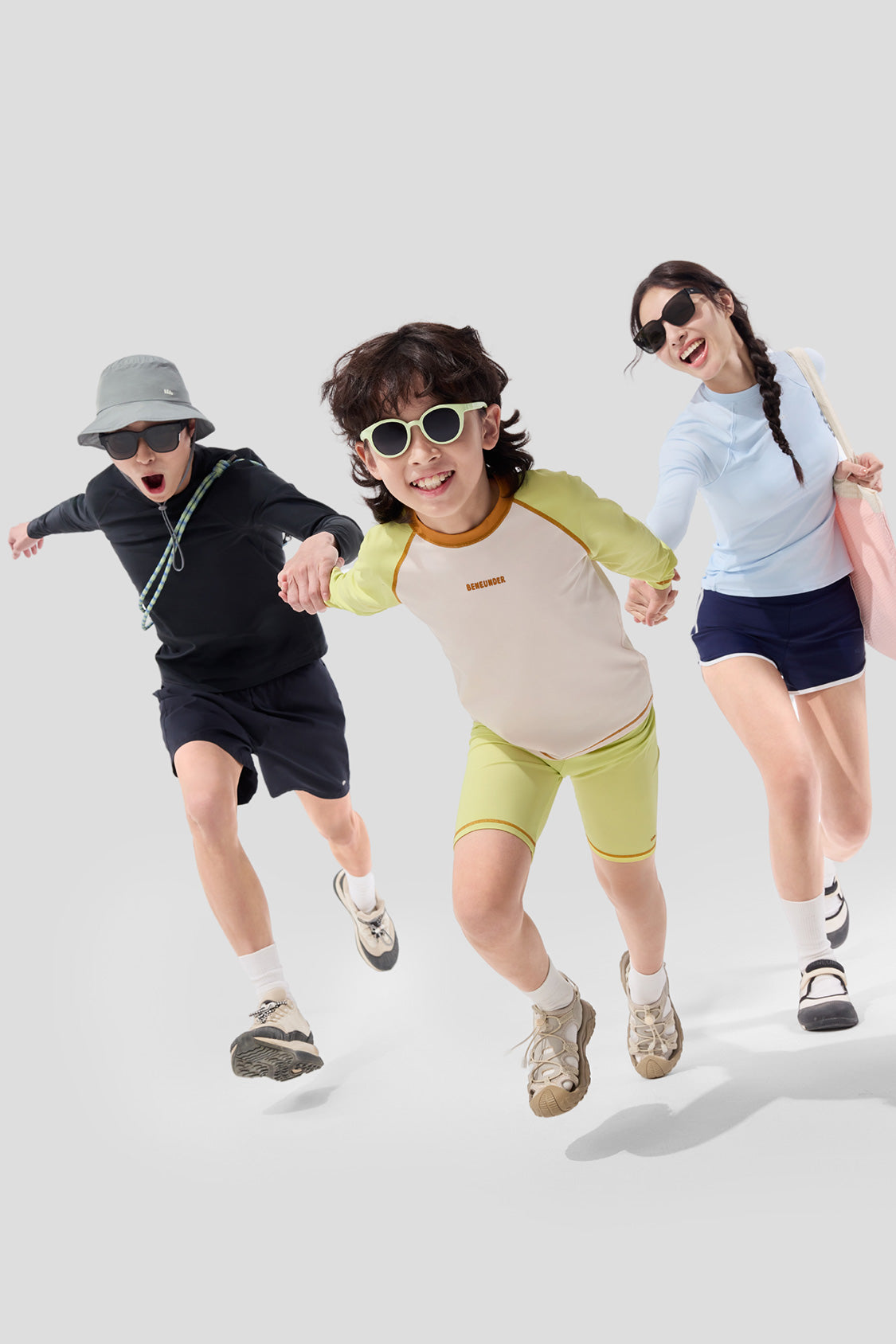 beneunder sun hats #color_deep gray