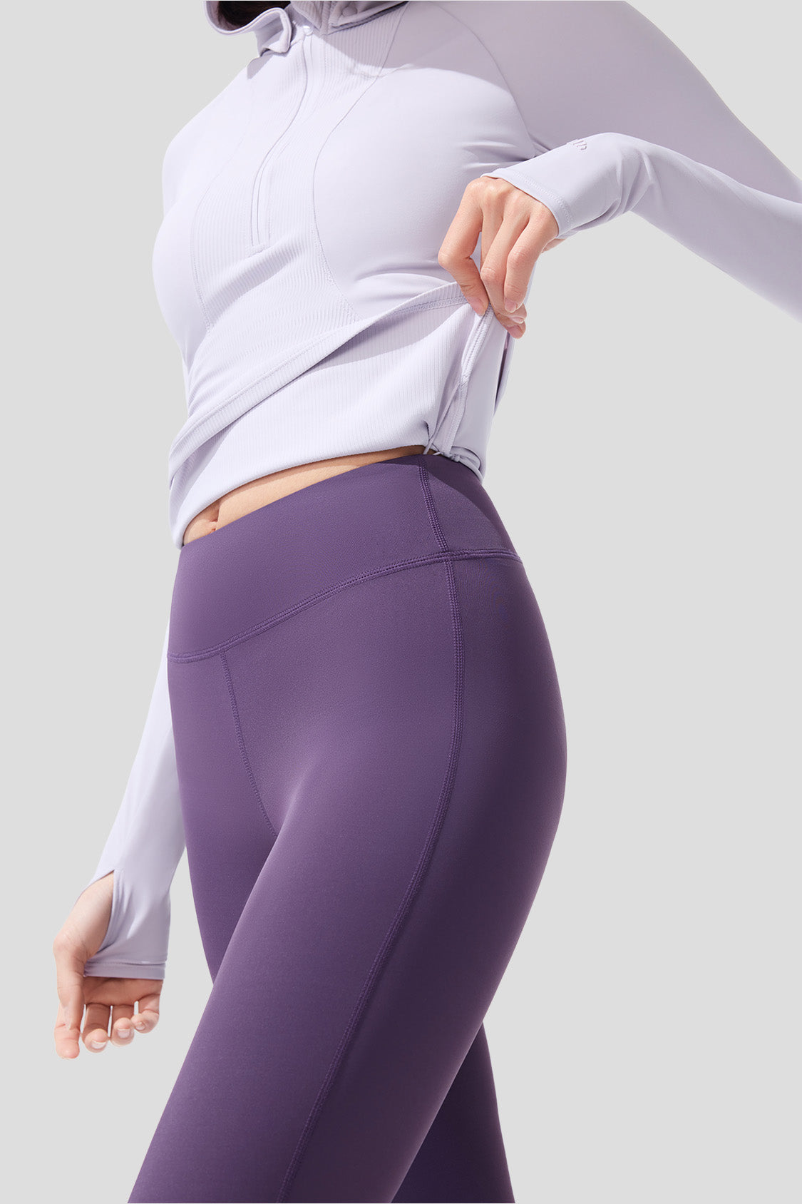 AquaArmor - Women's Bra-In Full-Coverage Sun Swimwear Set