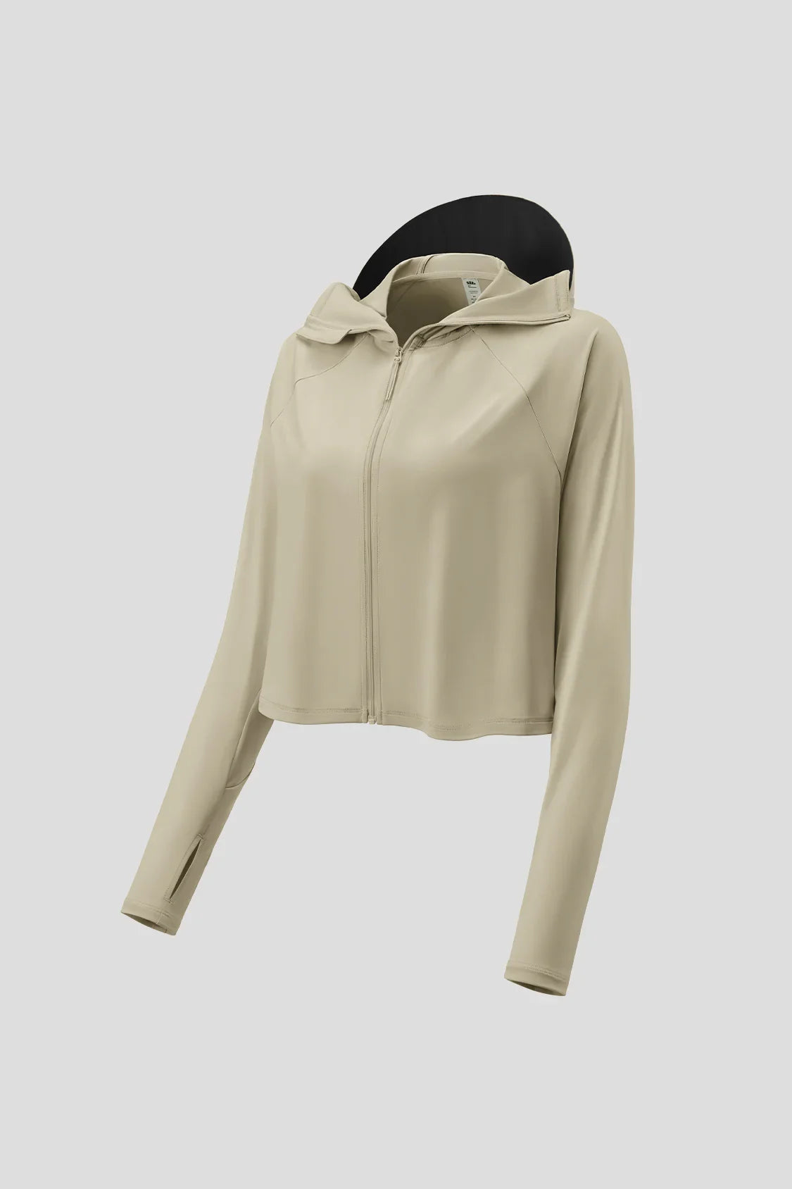 beneudner women's sun protection wear upf50+ #color_deset brown