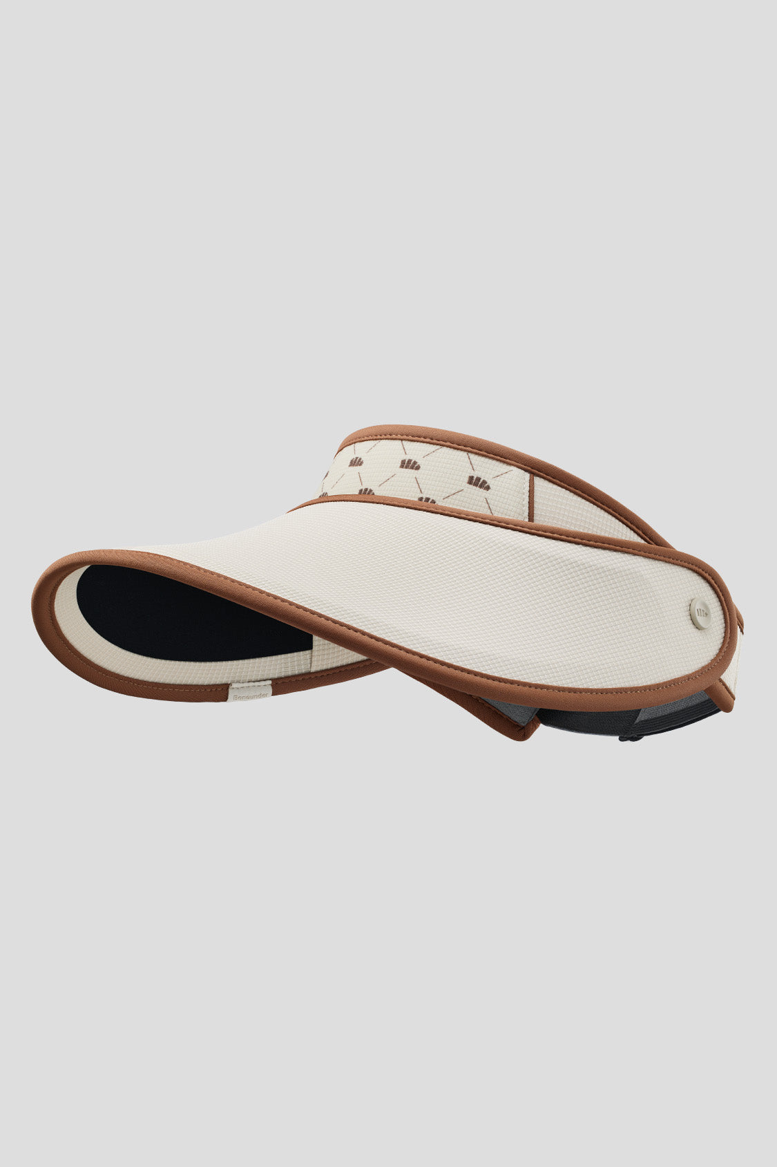 Skyline S24 - Unisex Sun Visor Hat UPF50+