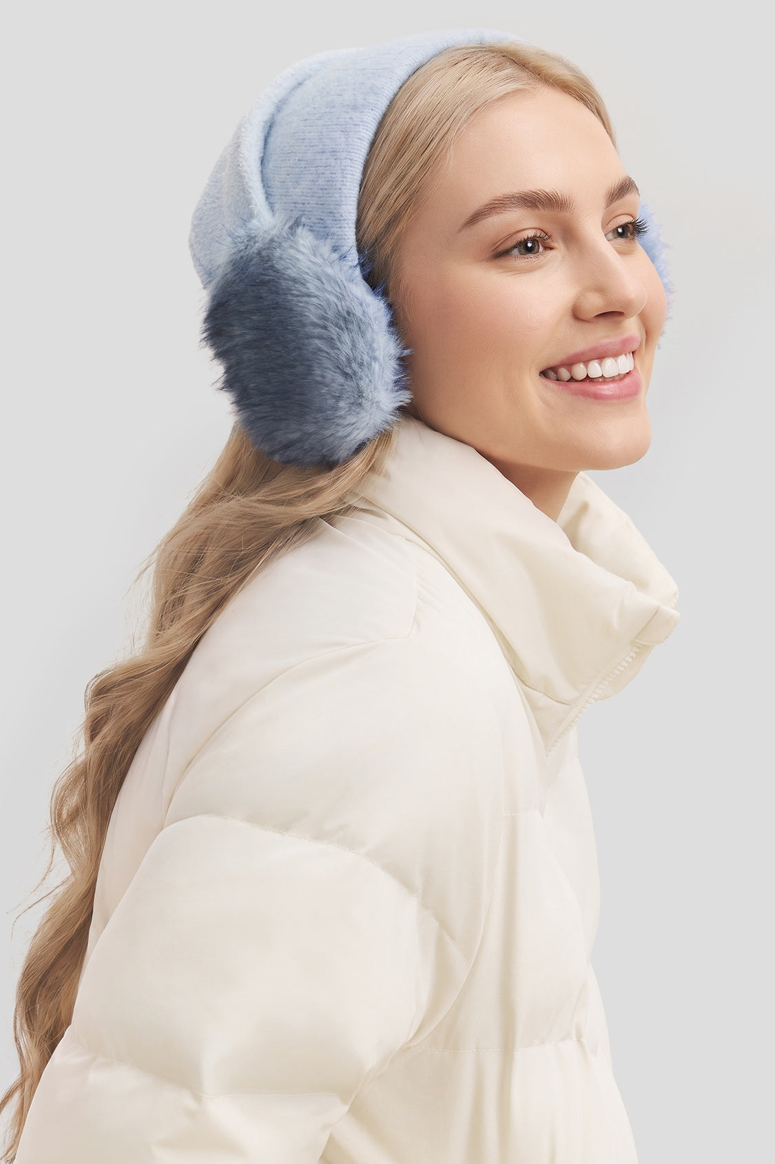 Integrated Thermal Earflap Hat PM044