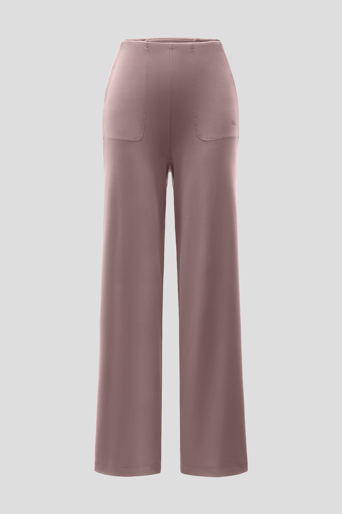 women’s high-stretch sculpting outdoor pants #color_dusty rose