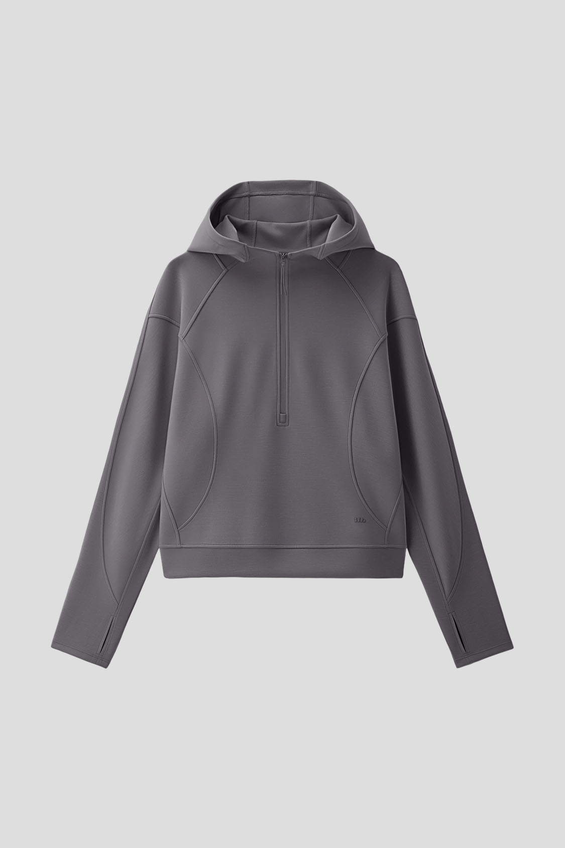 Damen Stretch Kapuzenpullover EL006