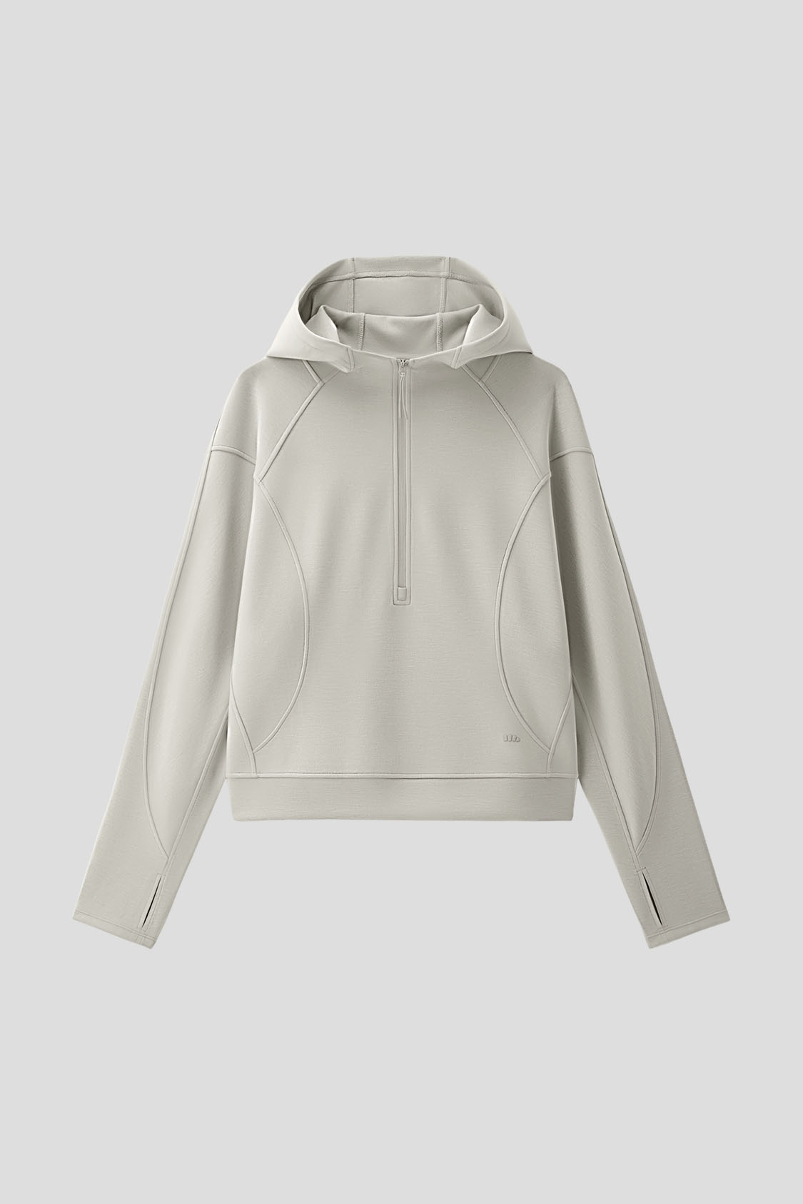 Damen Stretch Kapuzenpullover EL006