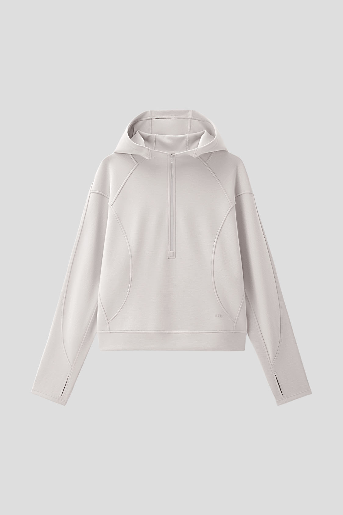 Damen Stretch Kapuzenpullover EL006
