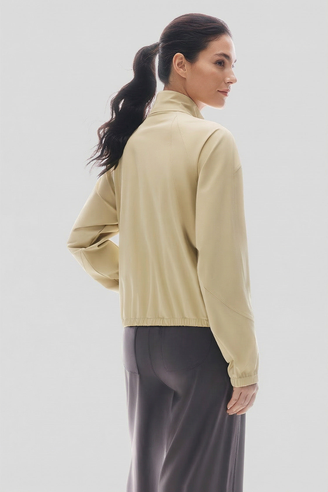 Women's Quick-Dry Stretch Sun Protection Jacket UPF 50+ ES001