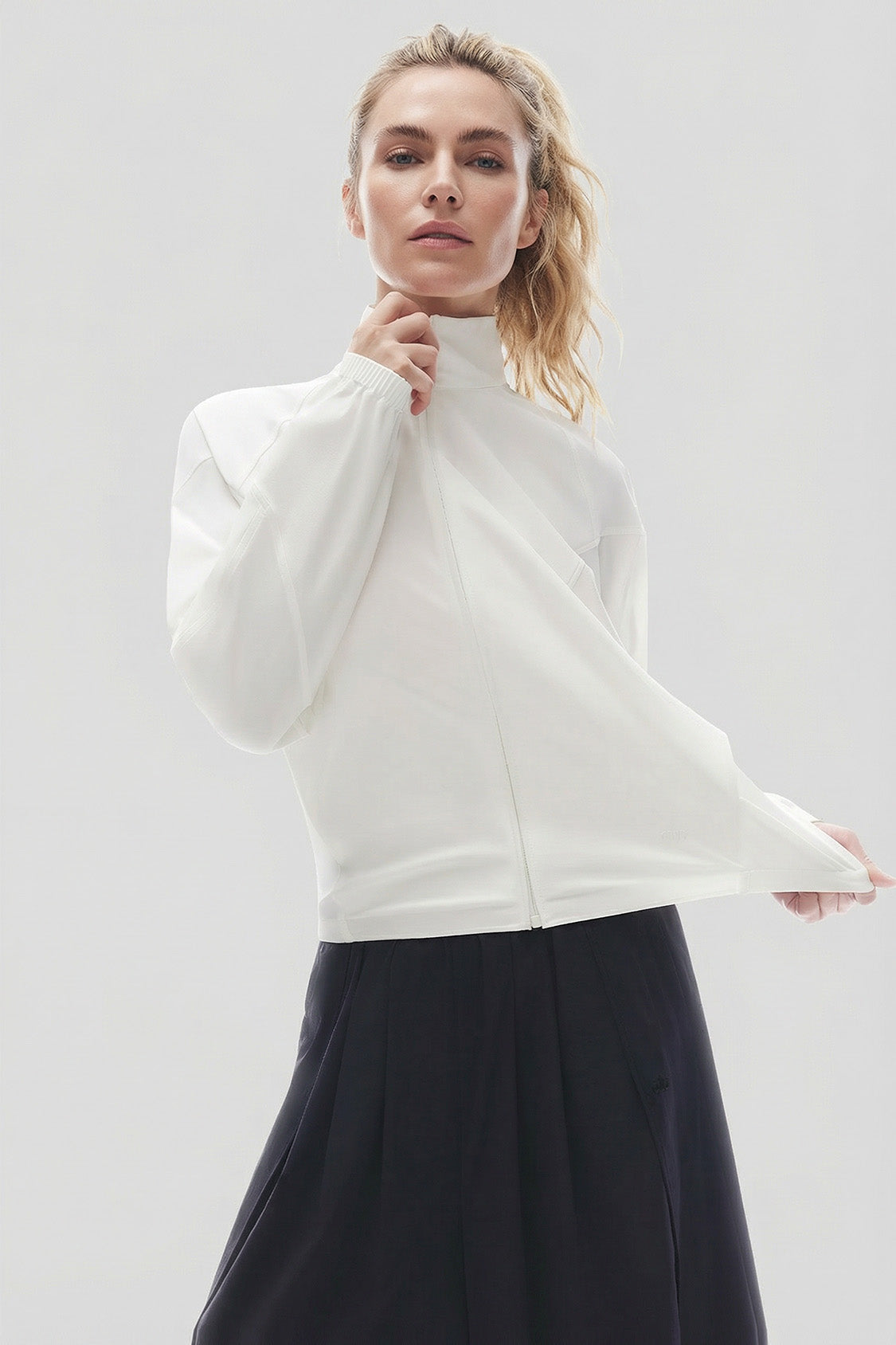 Women's Quick-Dry Stretch Sun Protection Jacket UPF 50+ ES001