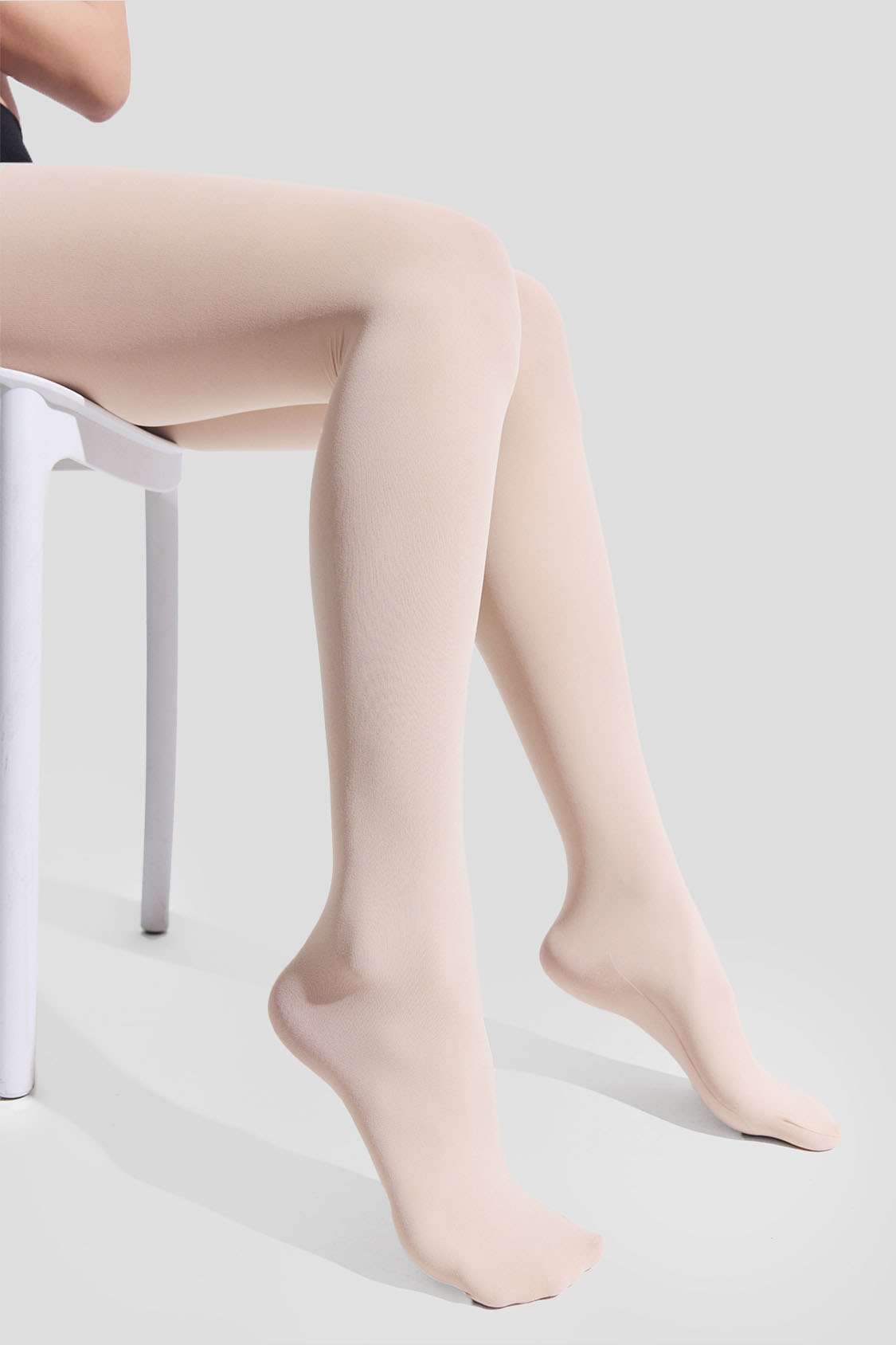 Medias con protección solar para mujer UPF 50+ ES002