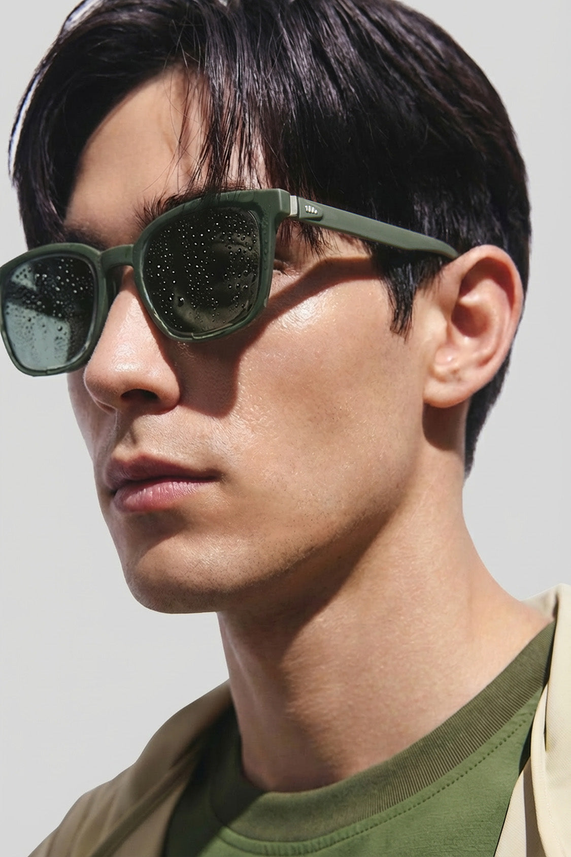 Wellington Frame Sunglasses UV 400 FD002