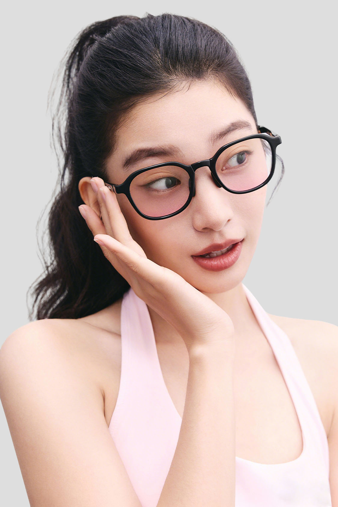 Damen Wellington Gestell Sonnenbrille UV 400 FD003
