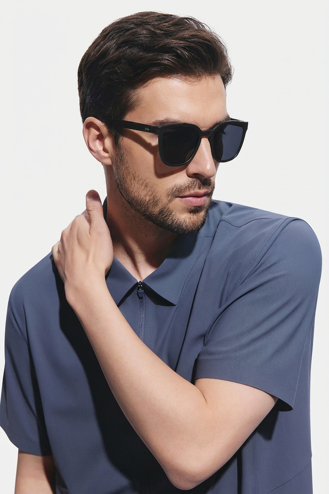 Wellington Frame Sunglasses UV 400 FD005