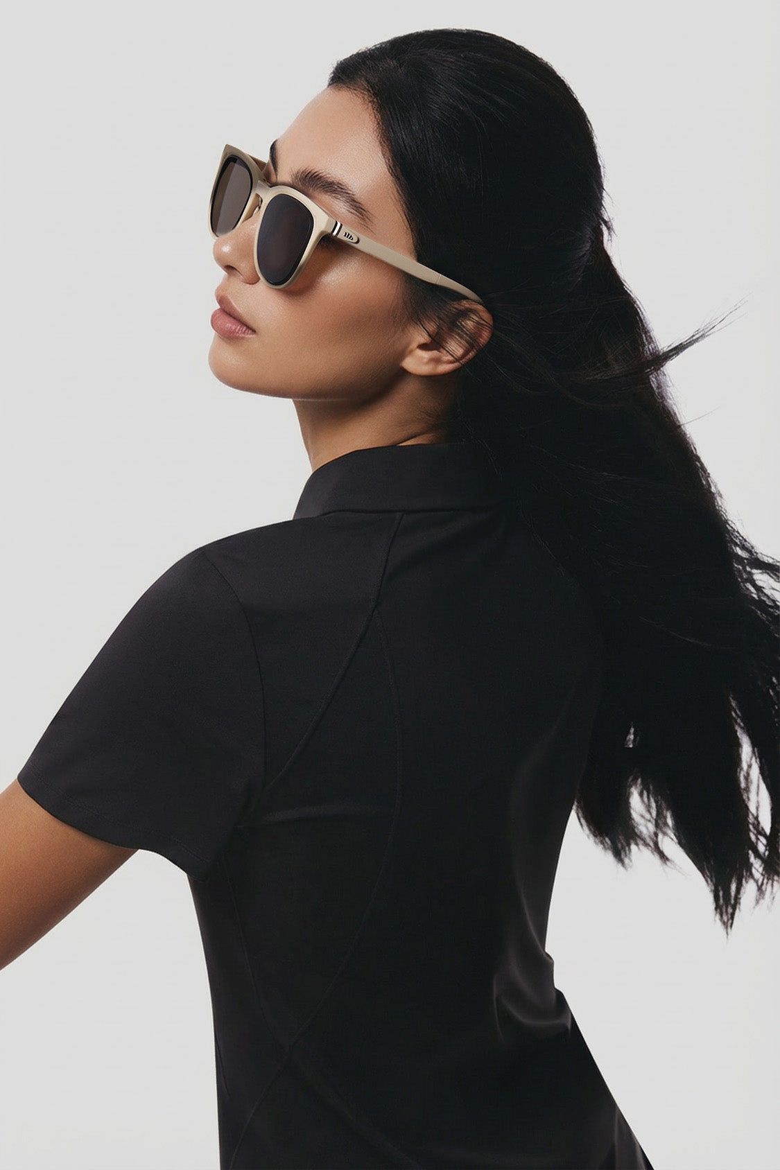 Boston Frame Sunglasses UV 400 FD009