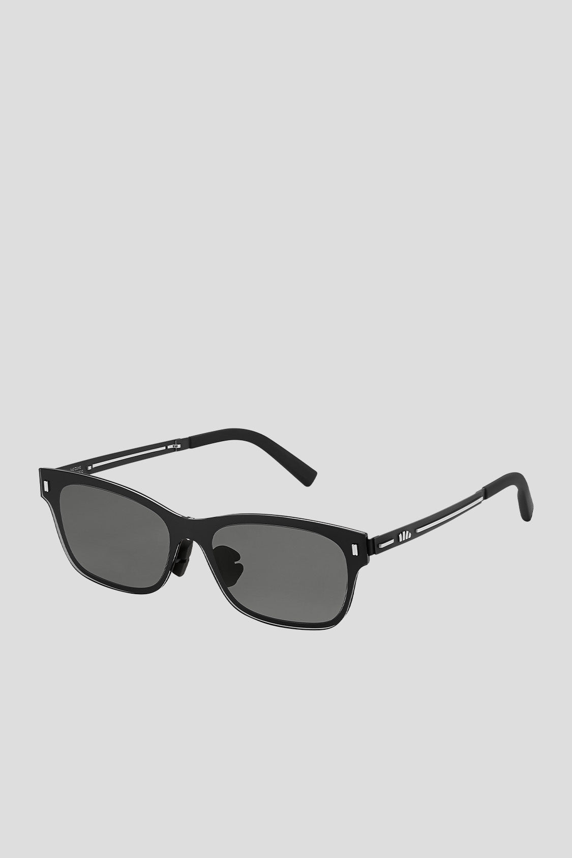 Small Square Frame Sunglasses UV 400 FD010