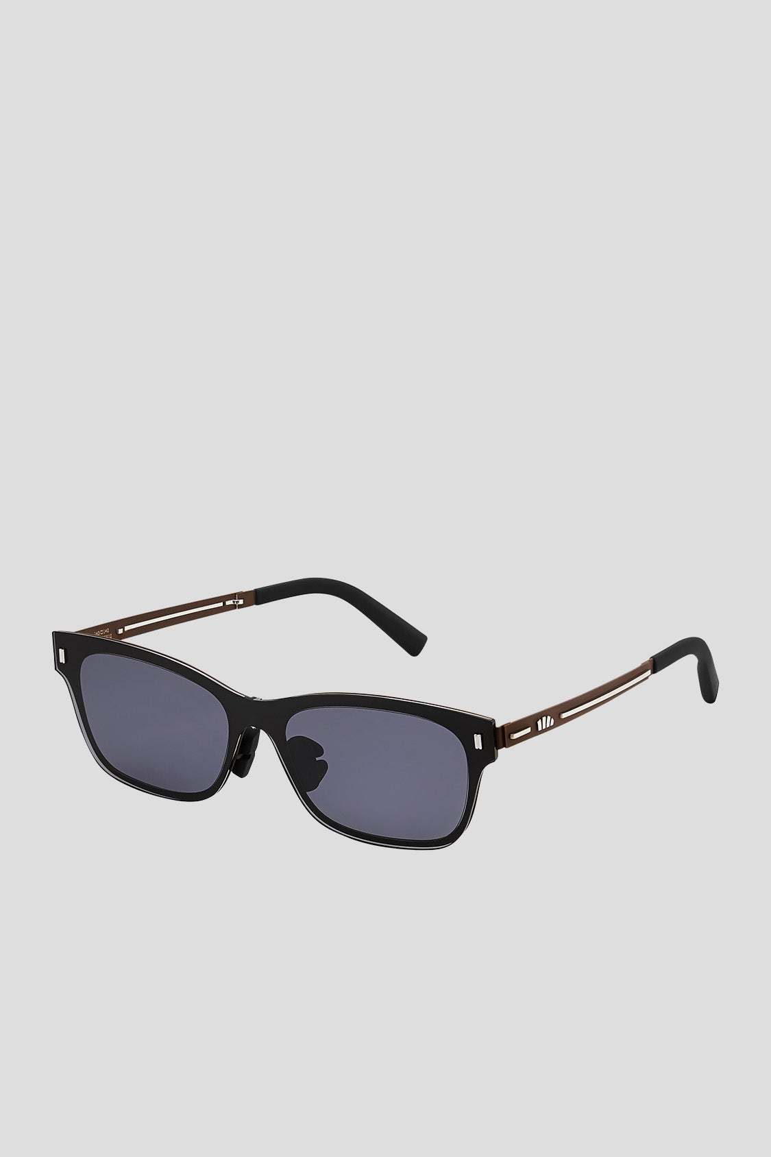 Small Square Frame Sunglasses UV 400 FD010