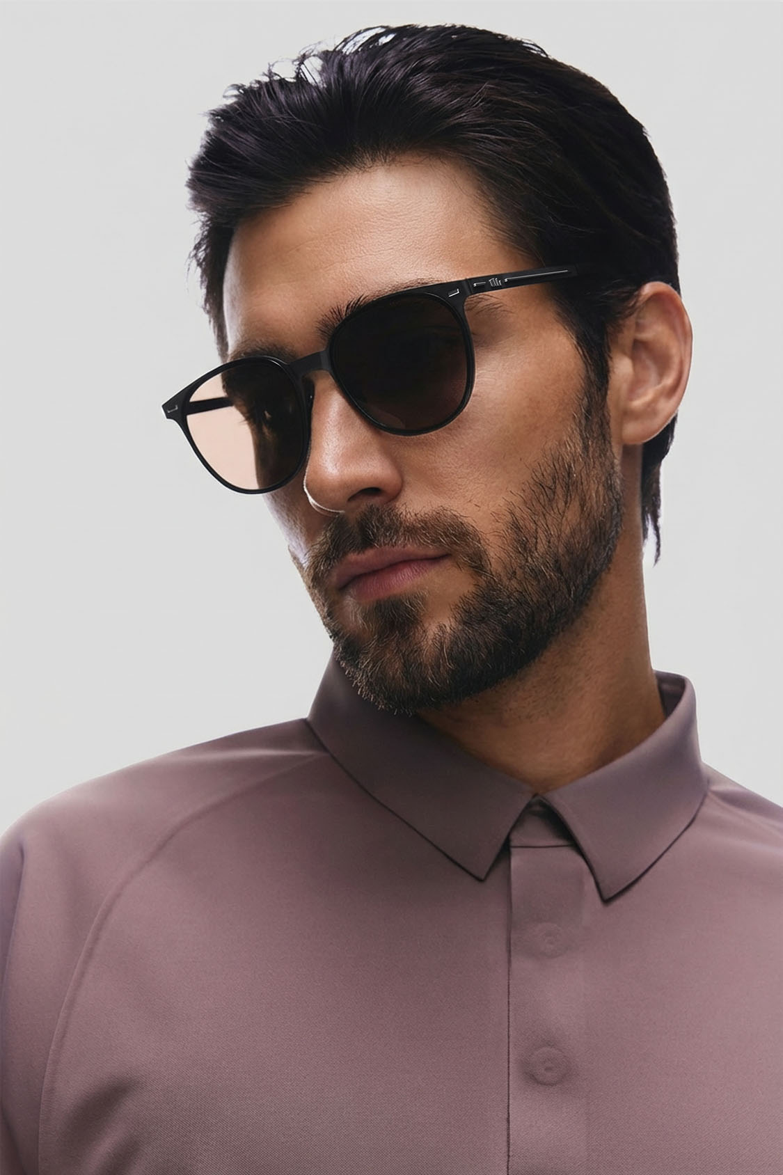 Boston Frame Sunglasses UV 400 FD015