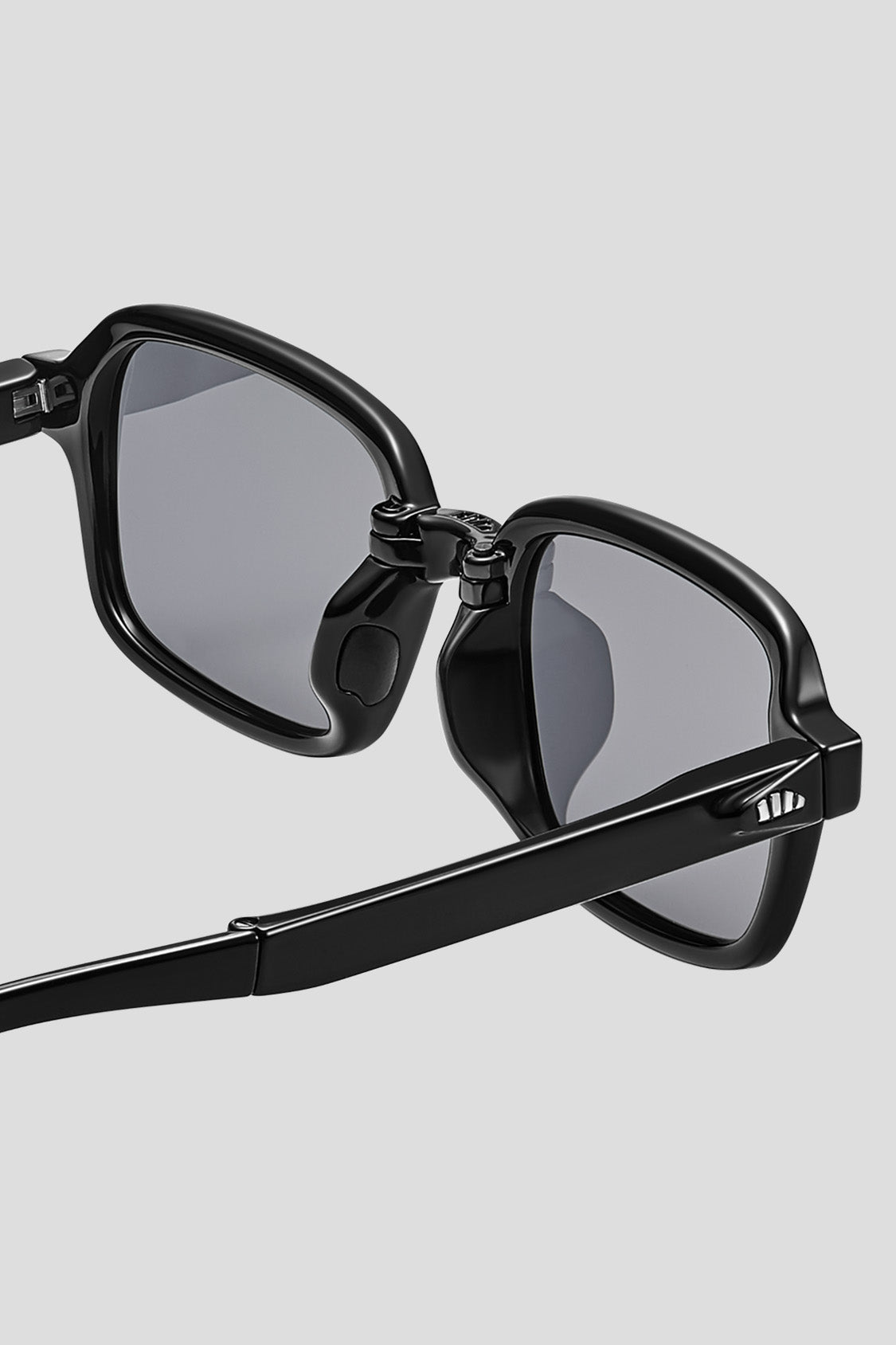 Small Square Frame Sunglasses UV 400 FD016