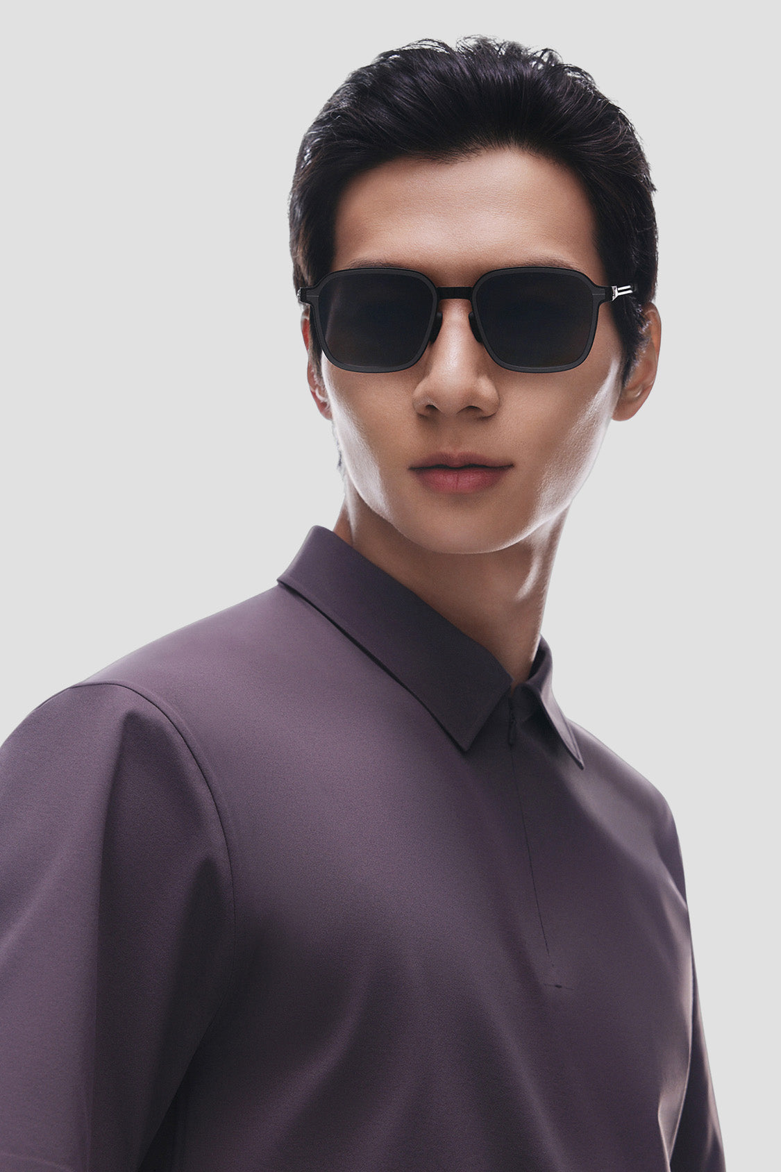 Square Frame Sunglasses UV 400 FD017/FD491