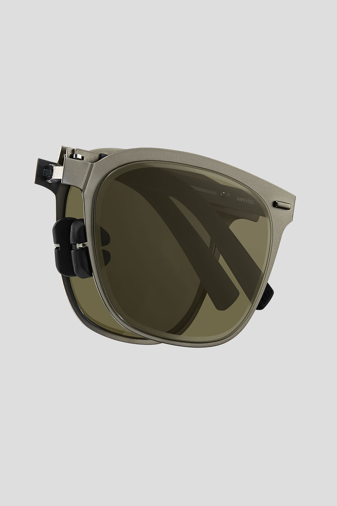 Wellington Frame Sunglasses UV 400 FD019