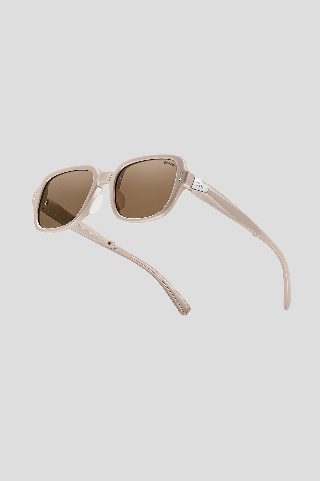 Small Square Frame Sunglasses UV 400 FD022