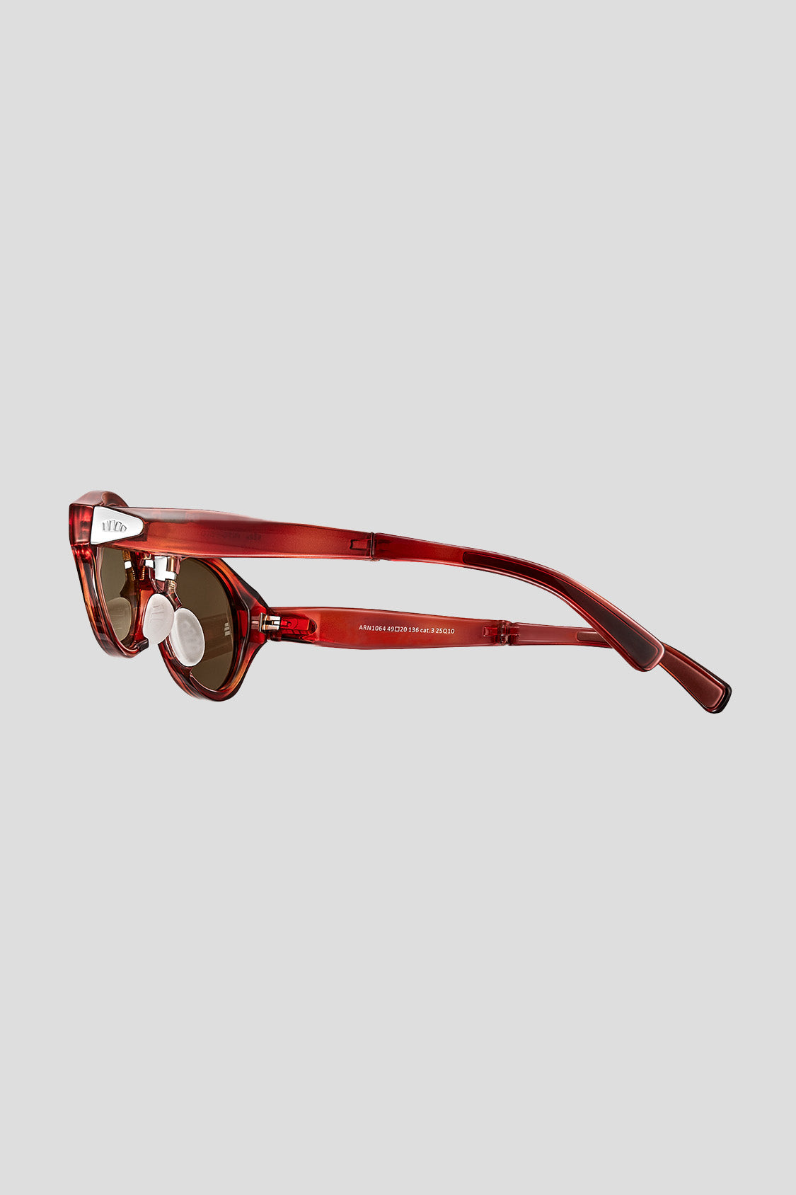 Round Frame Sunglasses UV 400 FD023