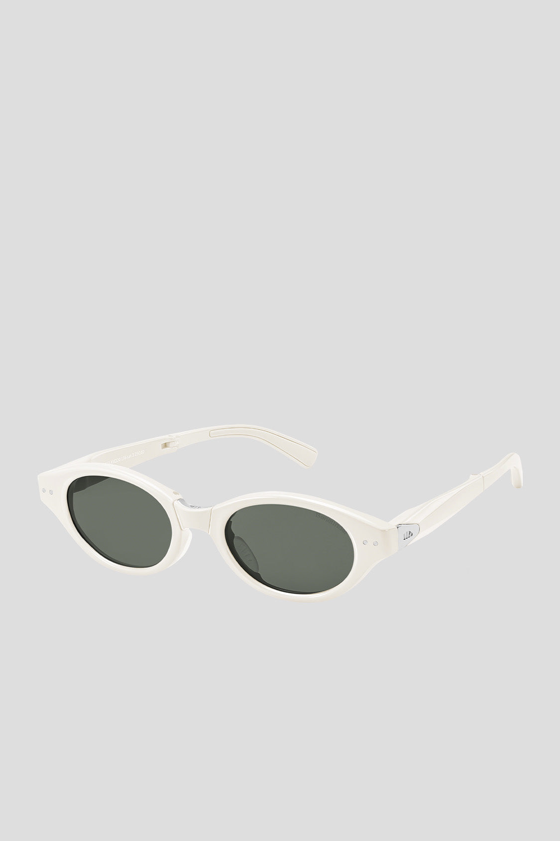 Round Frame Sunglasses UV 400 FD023