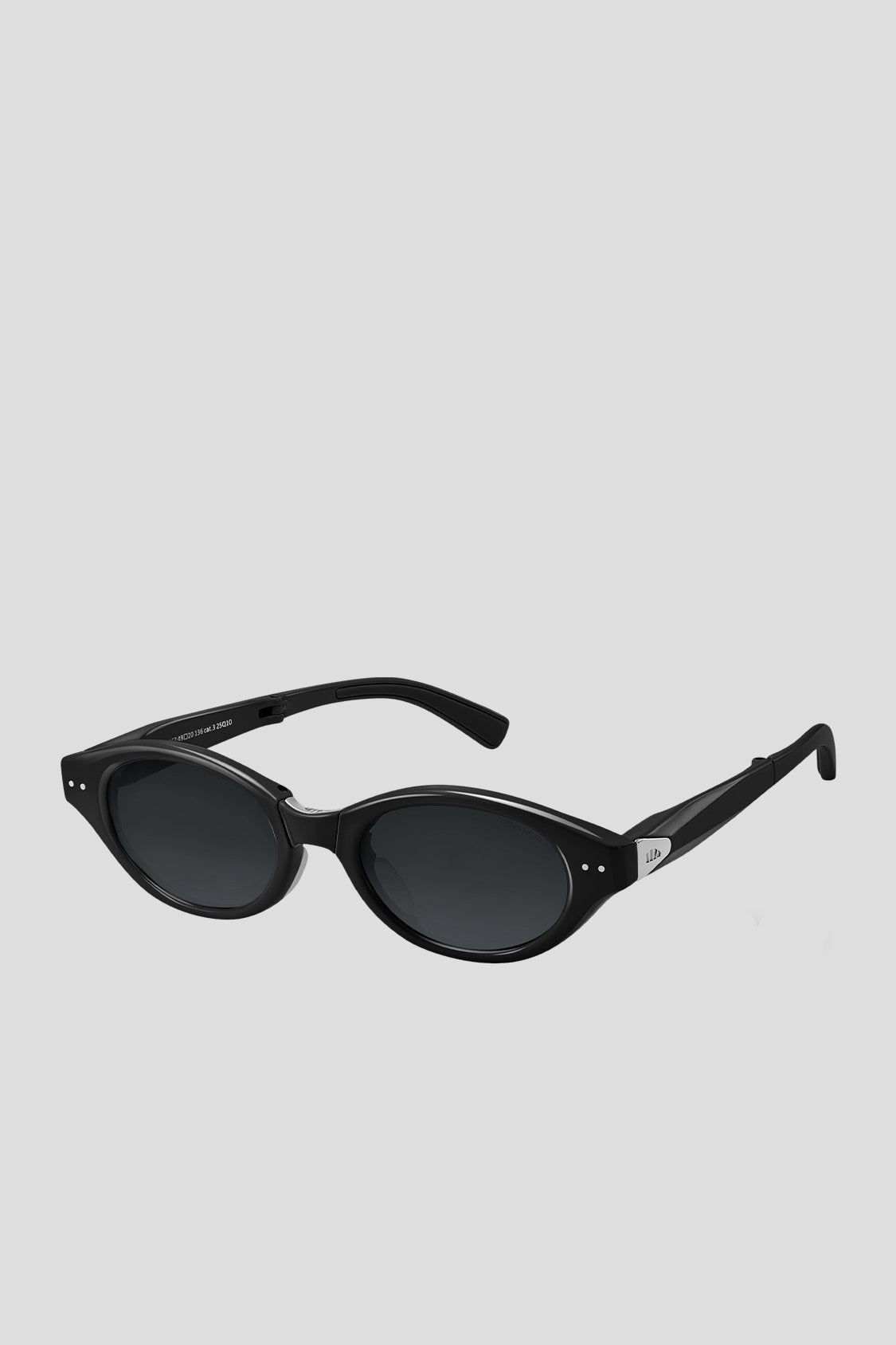Round Frame Sunglasses UV 400 FD023