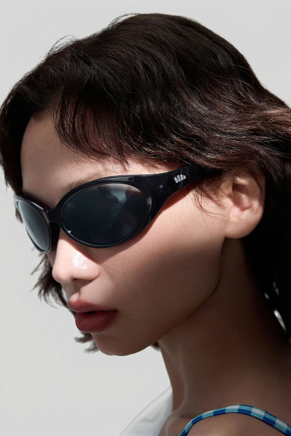 Headband Folding Sunglasses UV 400 FD425