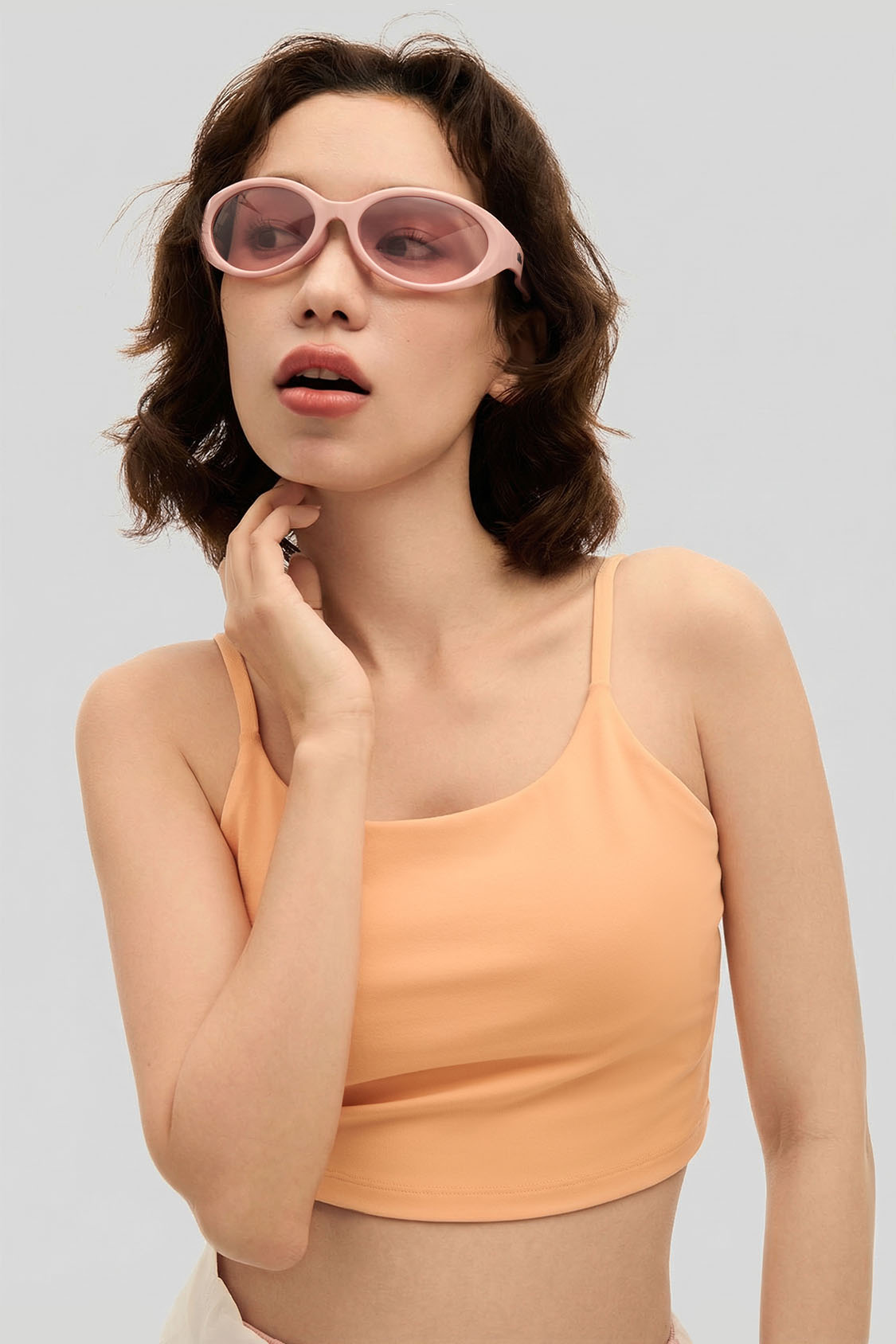 Headband Folding Sunglasses UV 400 FD425