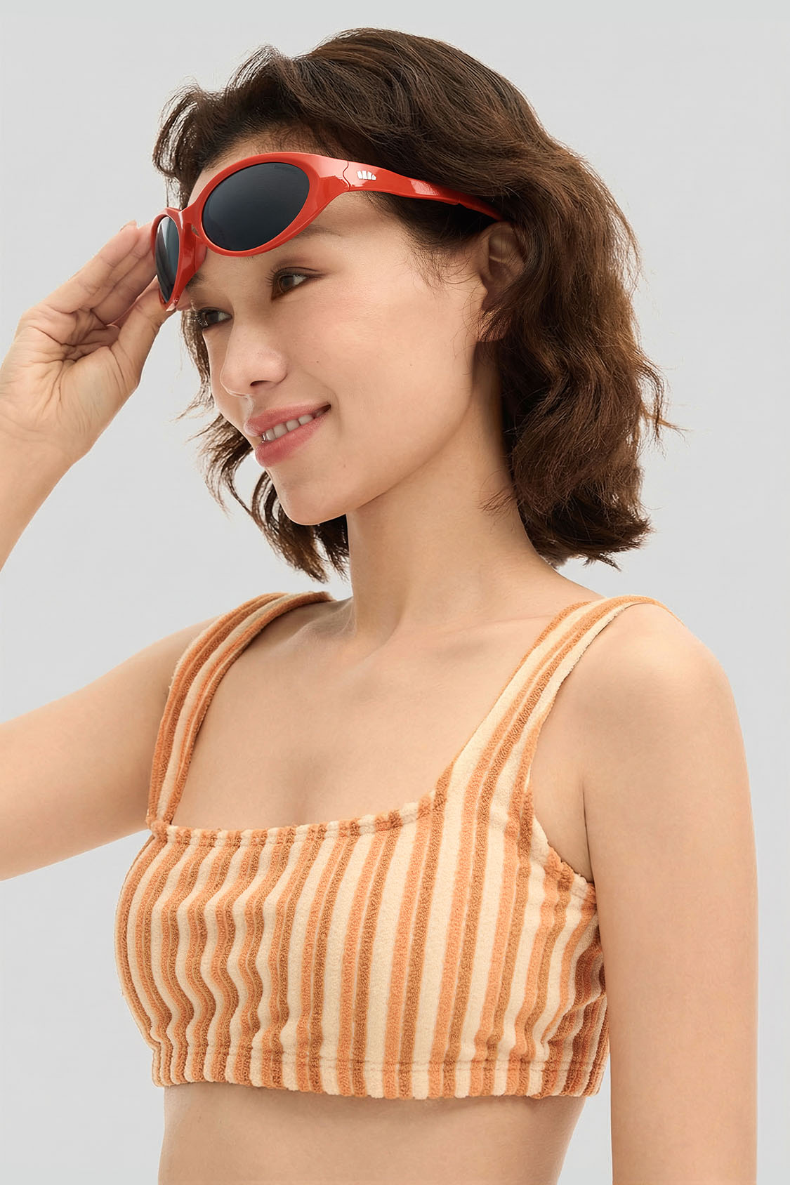 Headband Folding Sunglasses UV 400 FD425