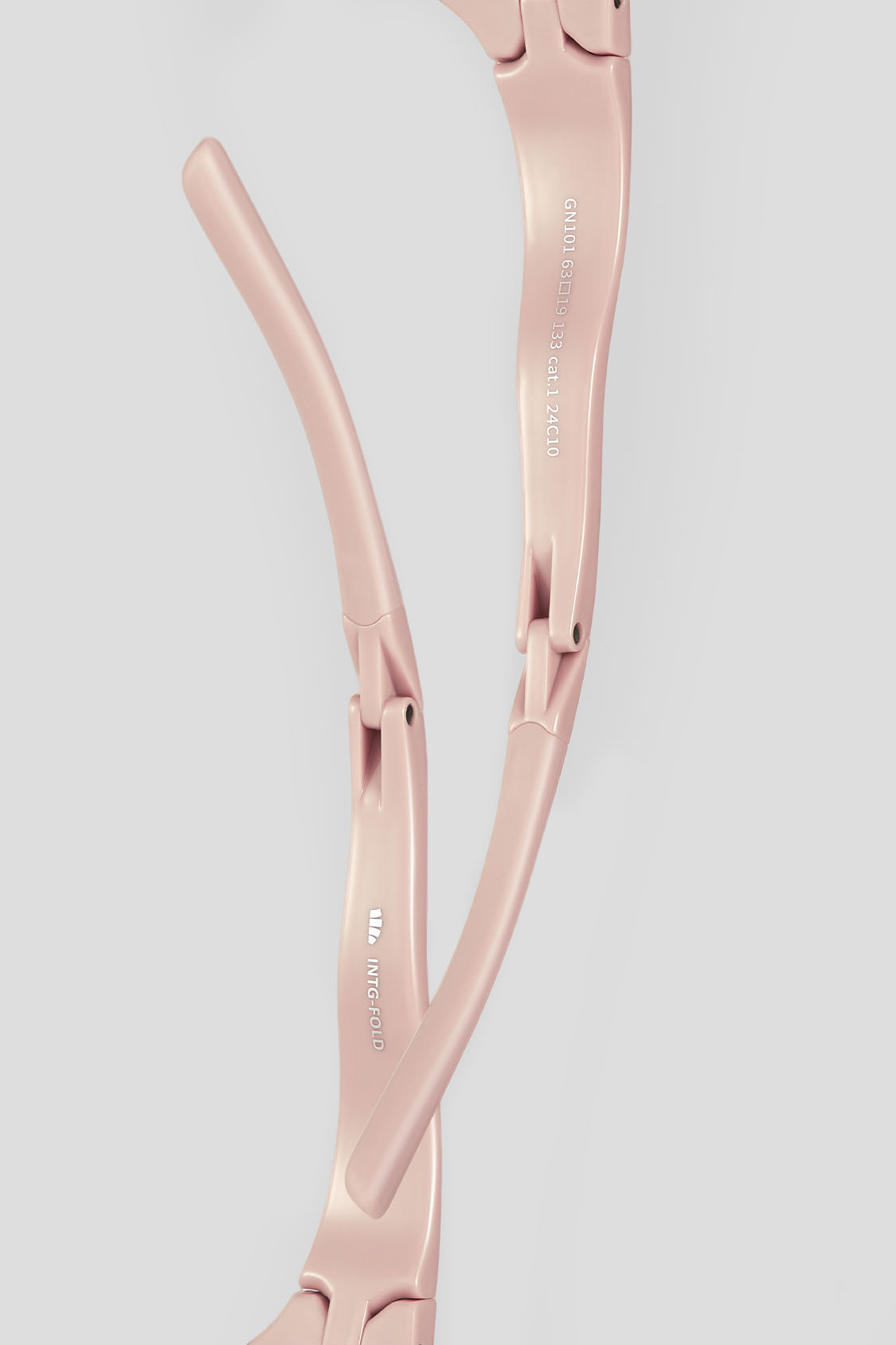 Headband Folding Sunglasses UV 400 FD425