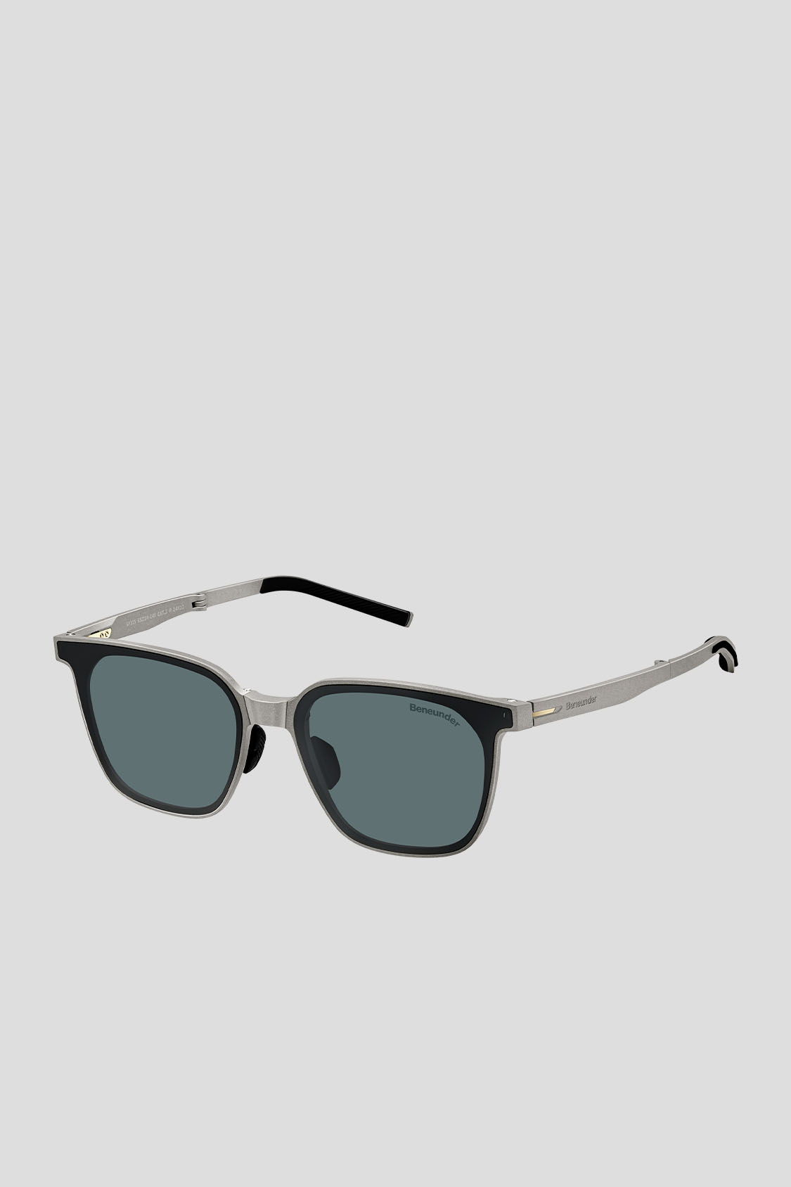 Men’s Square Folding Sunglasses UV 400 FD434