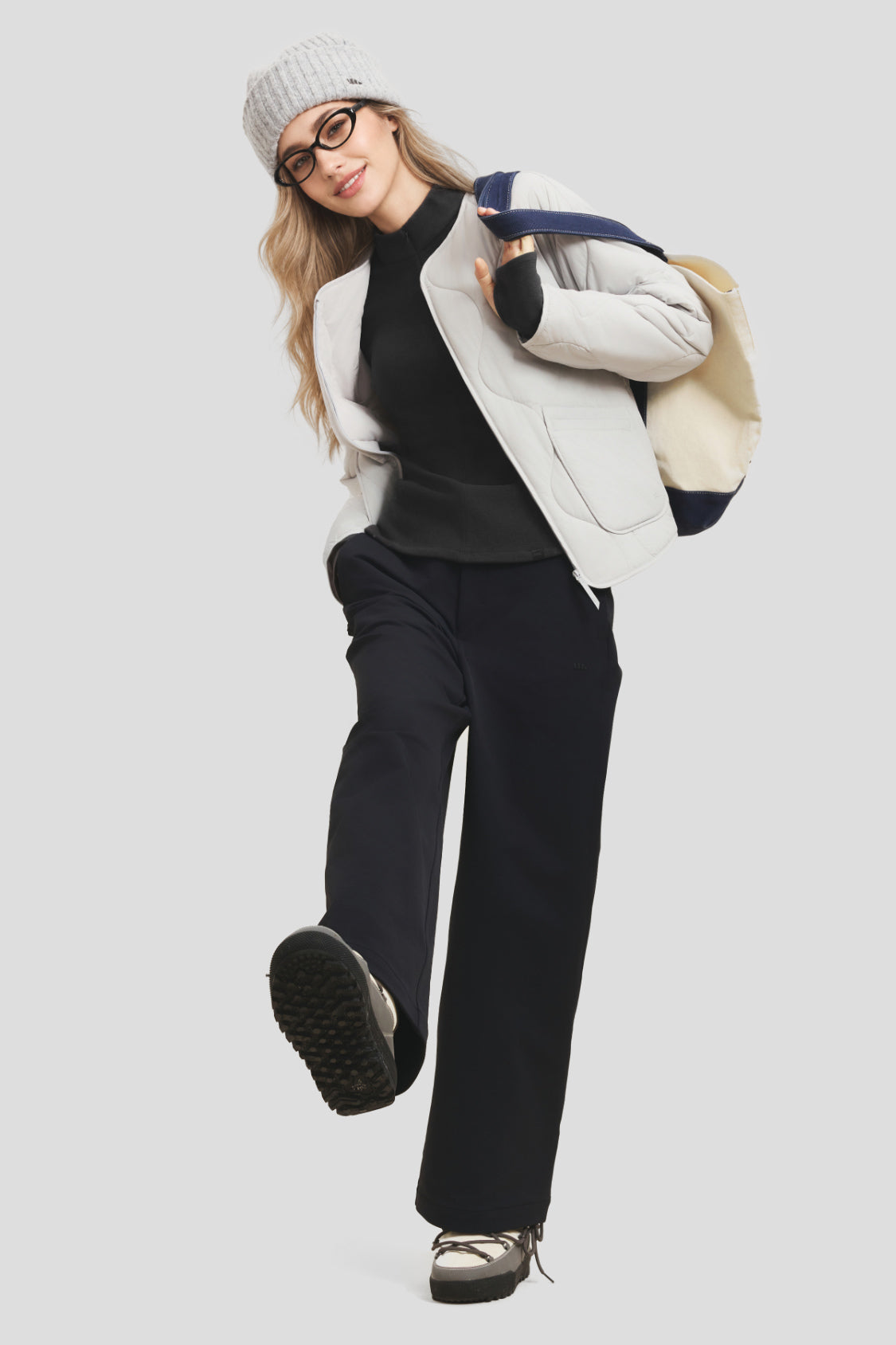 Maglia da donna in pile altamente elasticizzato, con cerniera a mezza apertura, come strato base PM002/PM006
