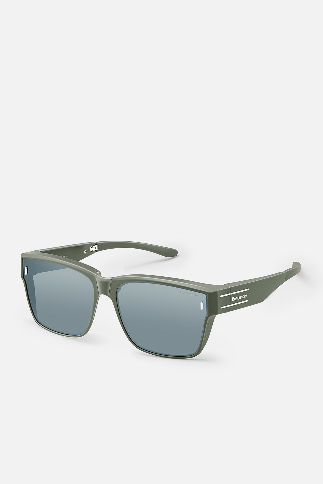Wellington Frame Prescription Fit-Over Sunglasses UV 400 FD004