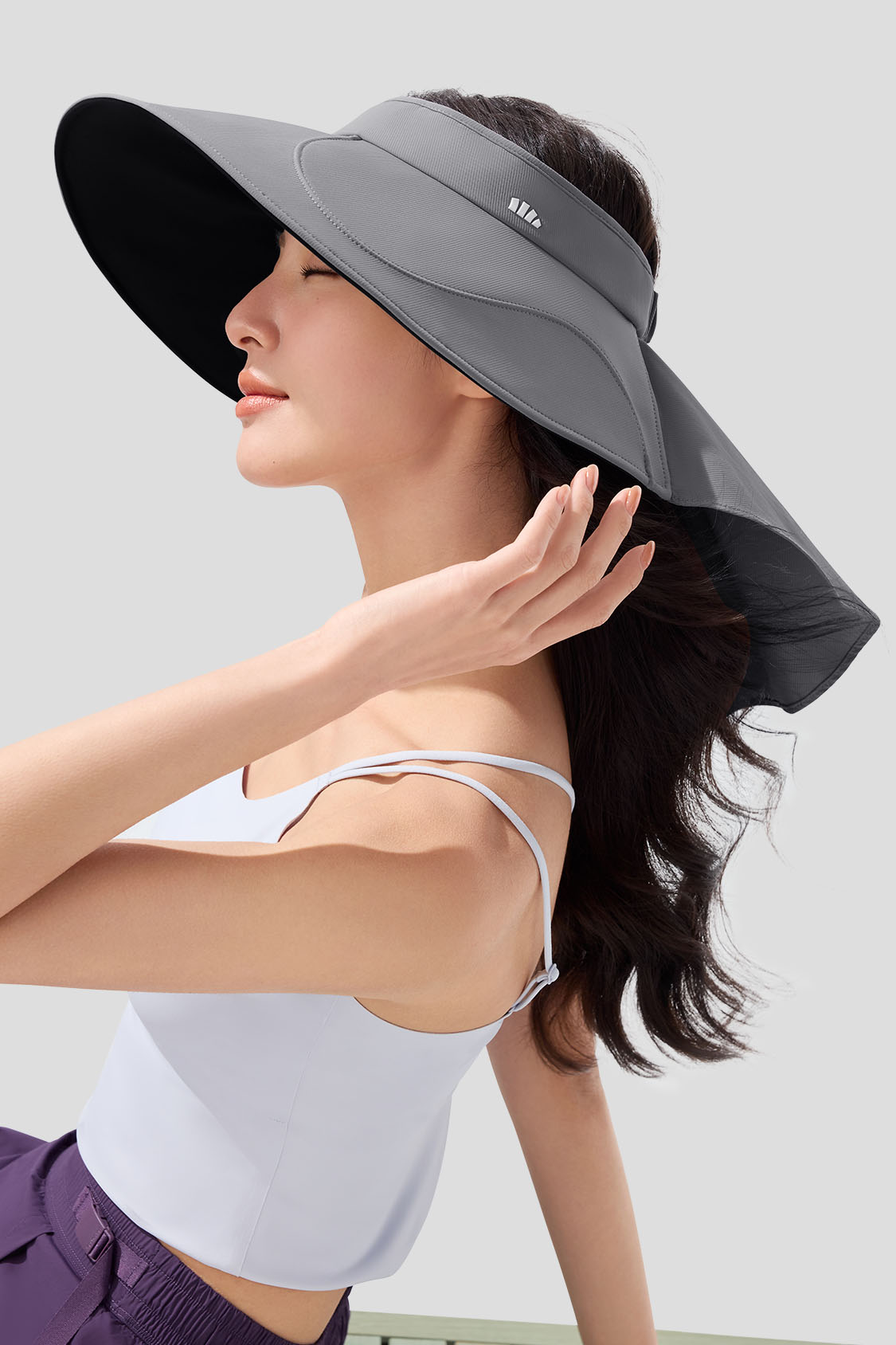 Halo - Women's Full Wrap Sun Hat UPF50+