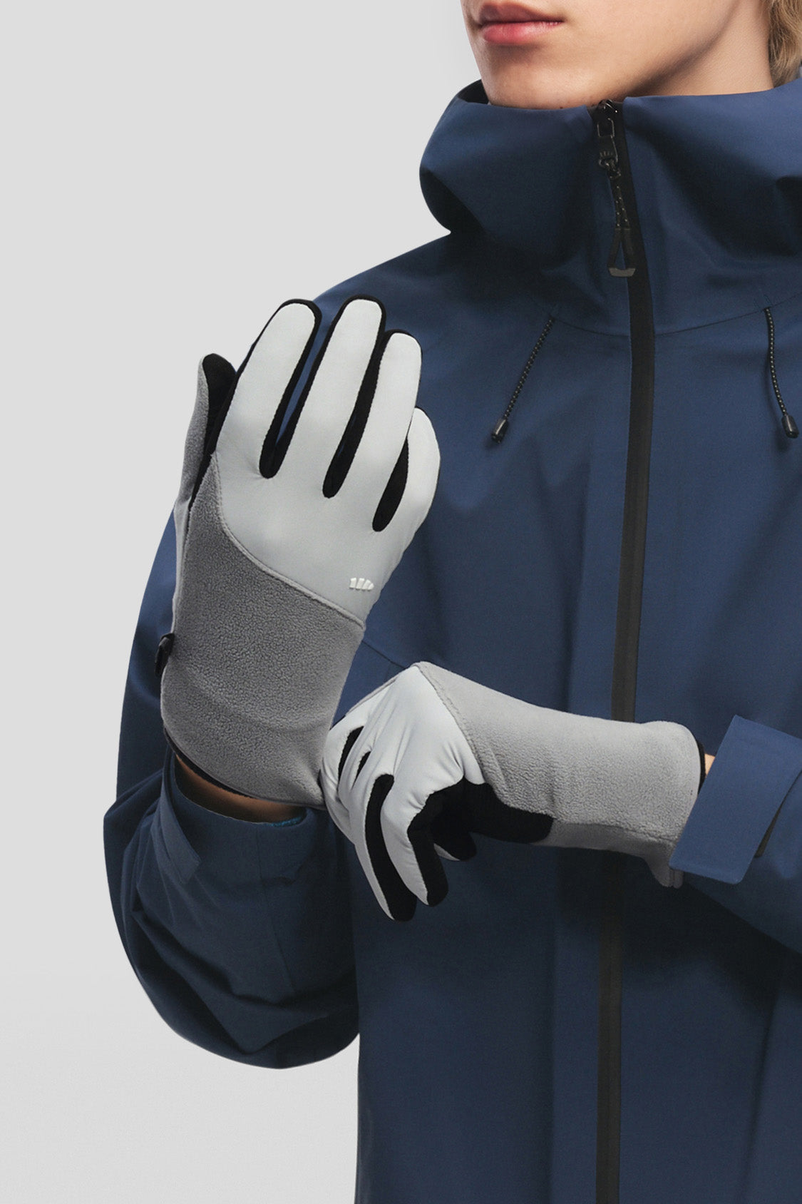 GloveTherm – 男女通用保暖抓绒手套