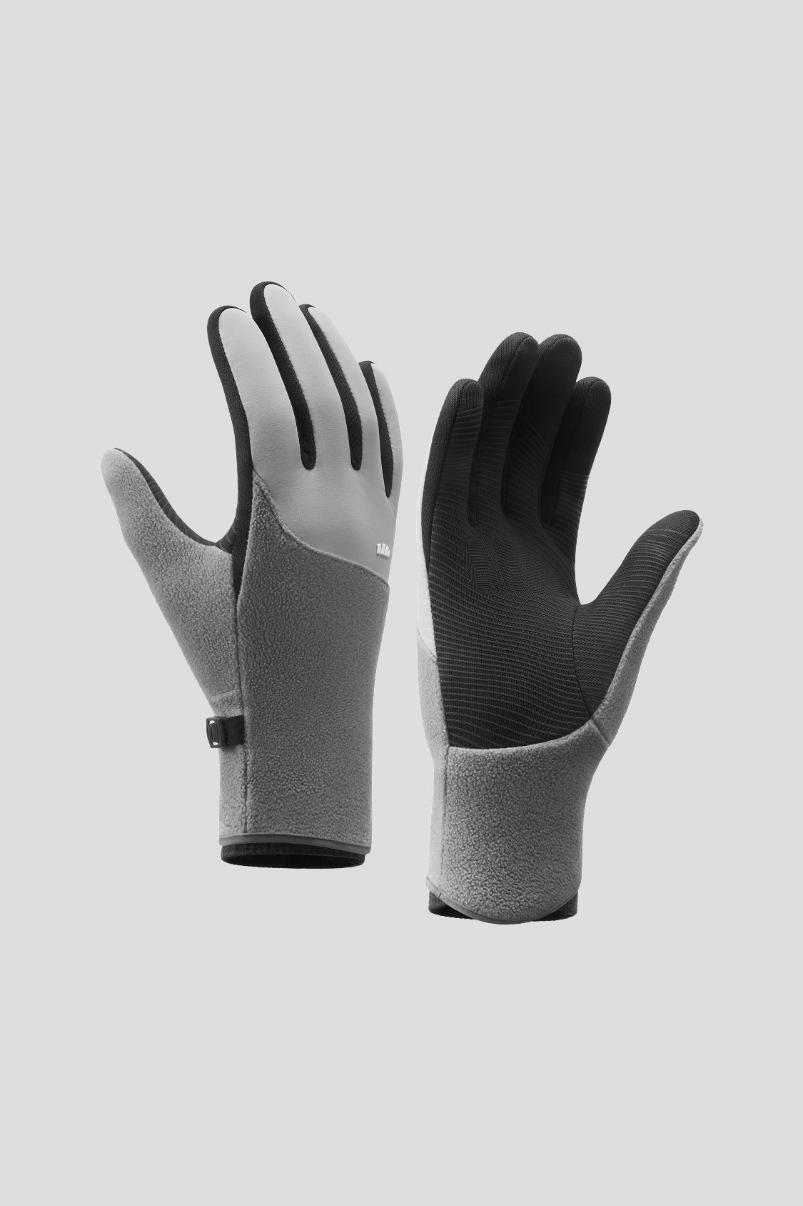 GloveTherm – 男女通用保暖抓绒手套