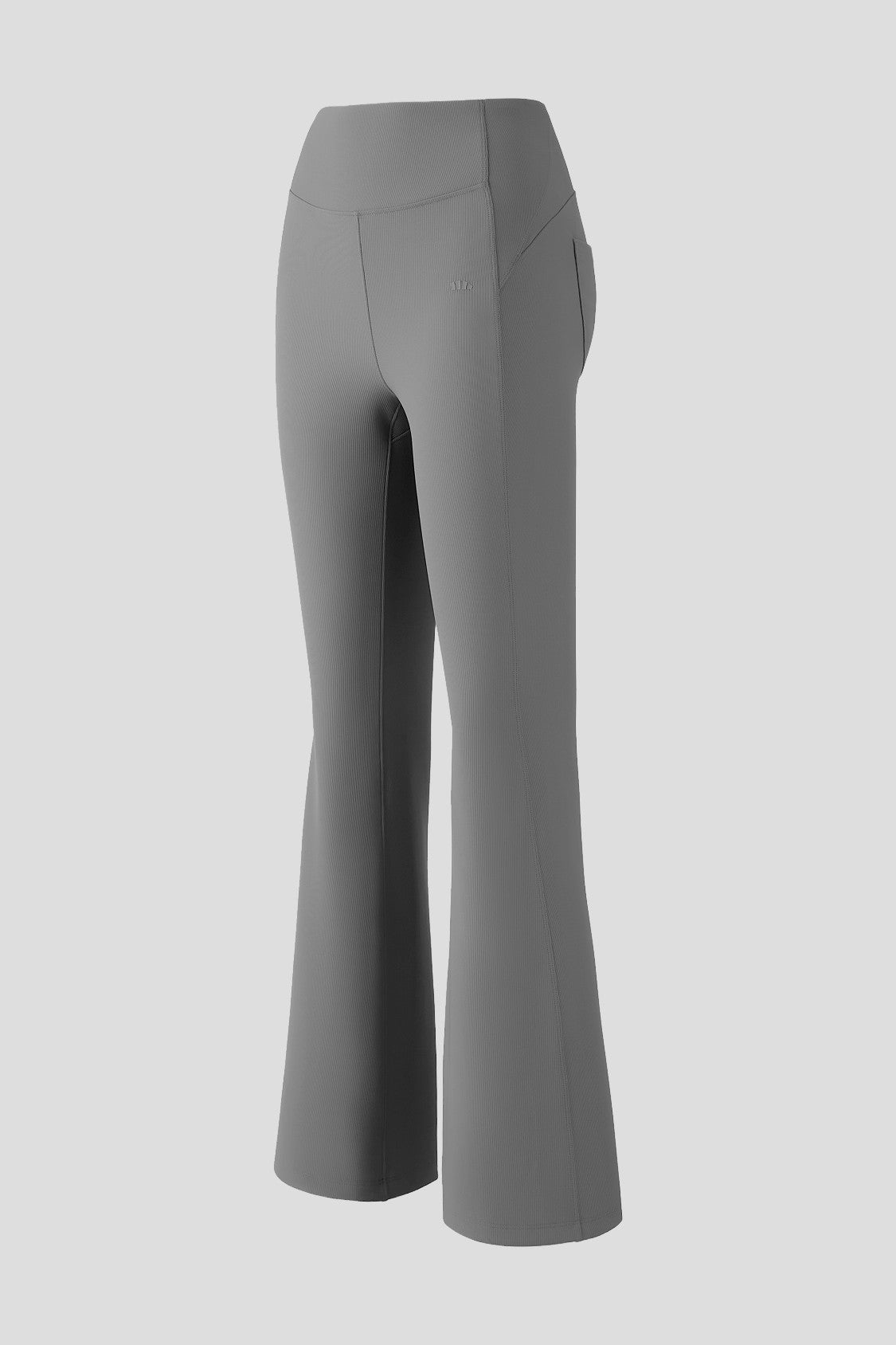 Women's High-Stretch Slight Flare Pants EL012