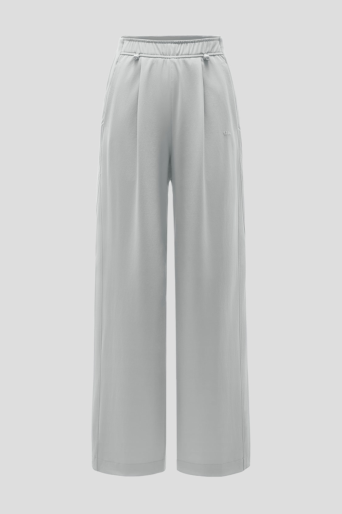 beneunder dewshield womens water repellent straight leg pants#color_gray