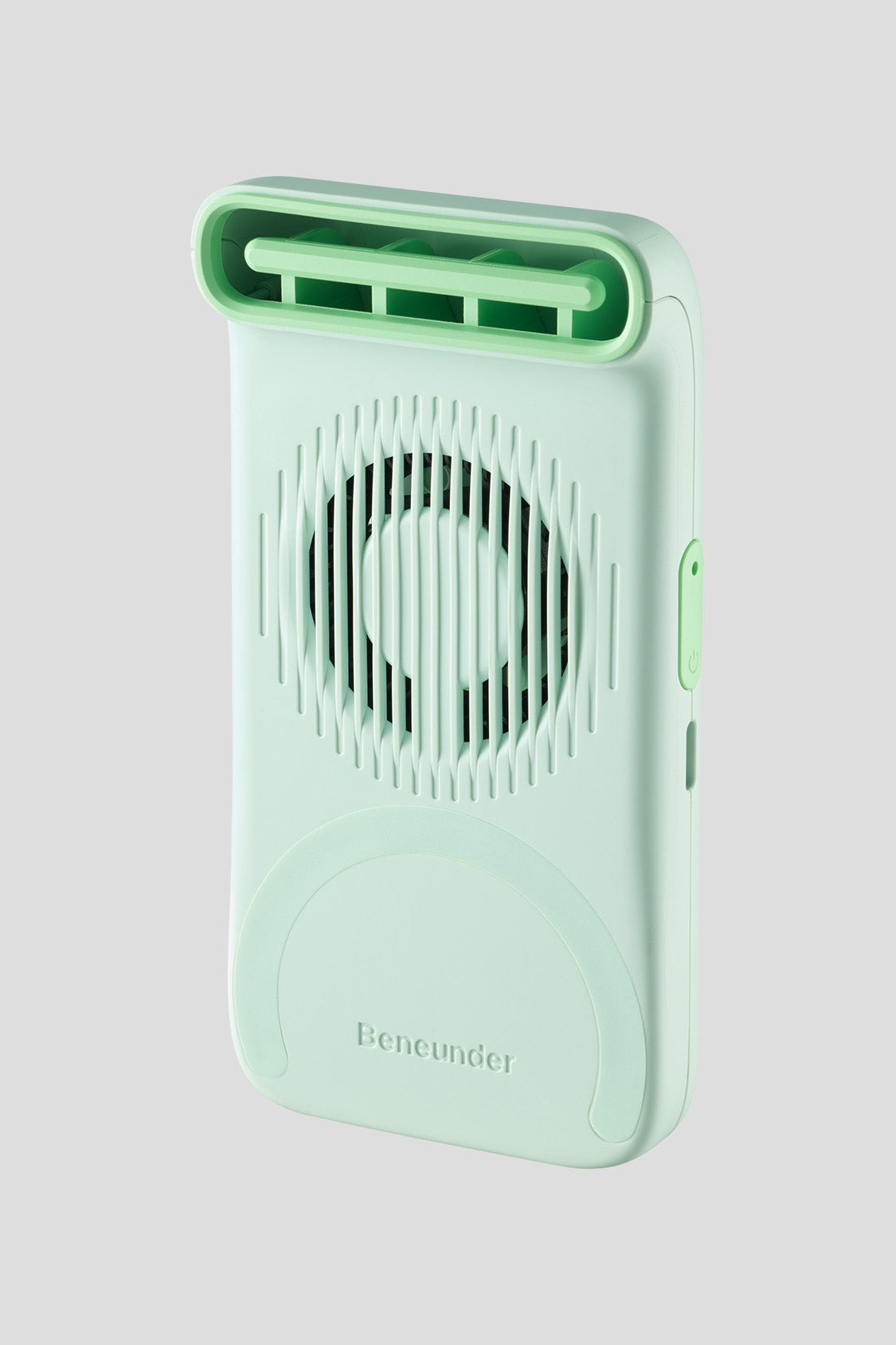 BreezeCard - Magnetic Handheld Card Fan