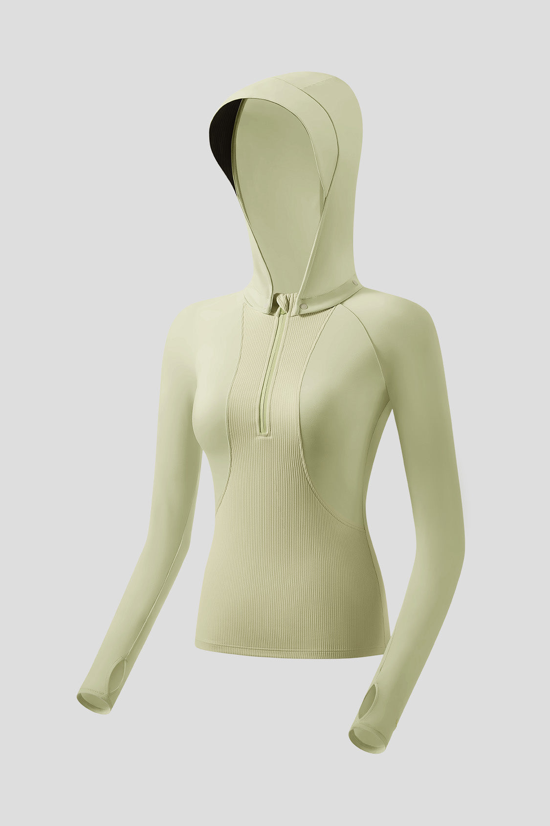 AquaArmor - Women's Bra-In Full-Coverage Sun Swimwear Set